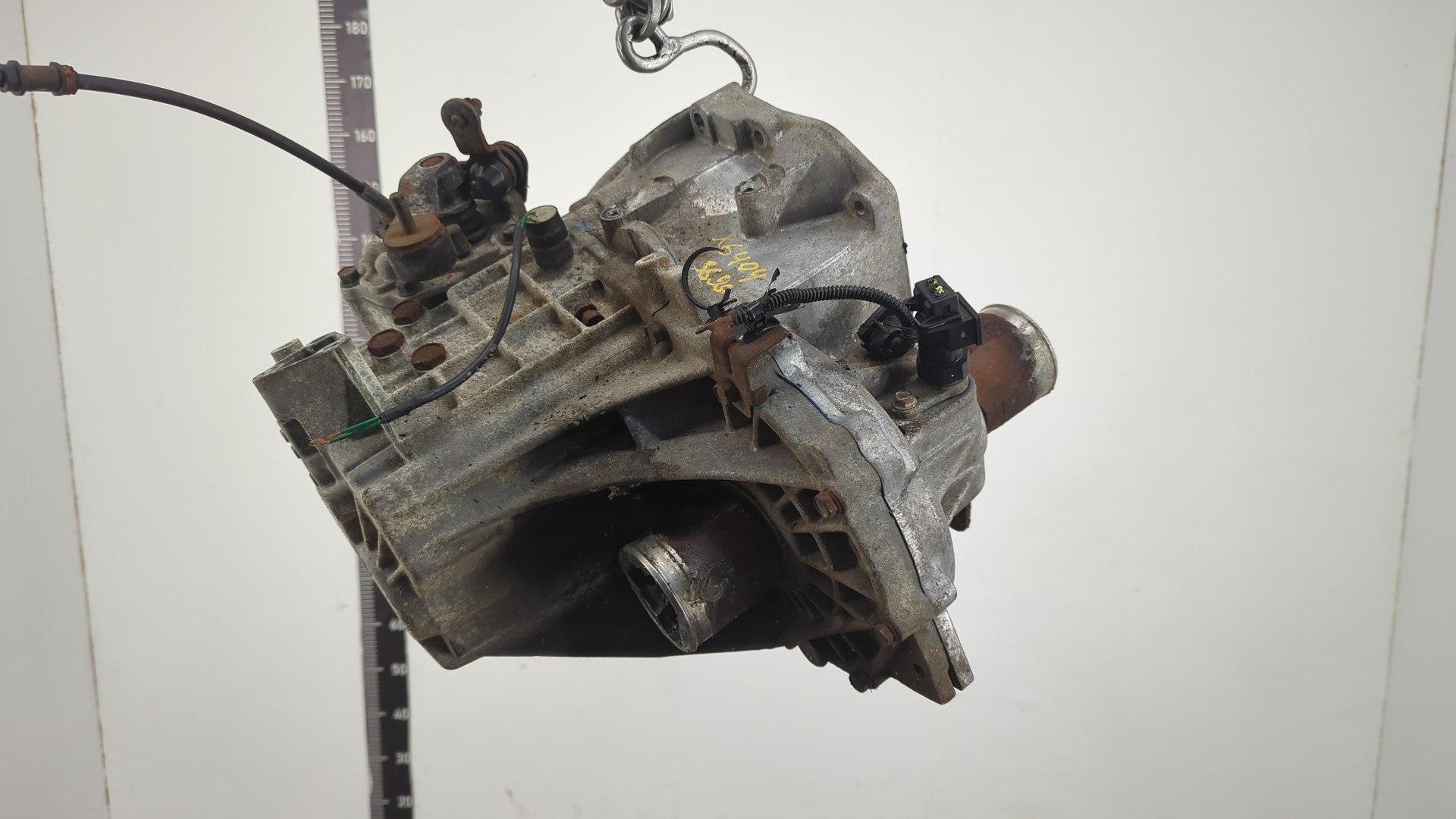 МКПП (механическая коробка переключения передач)