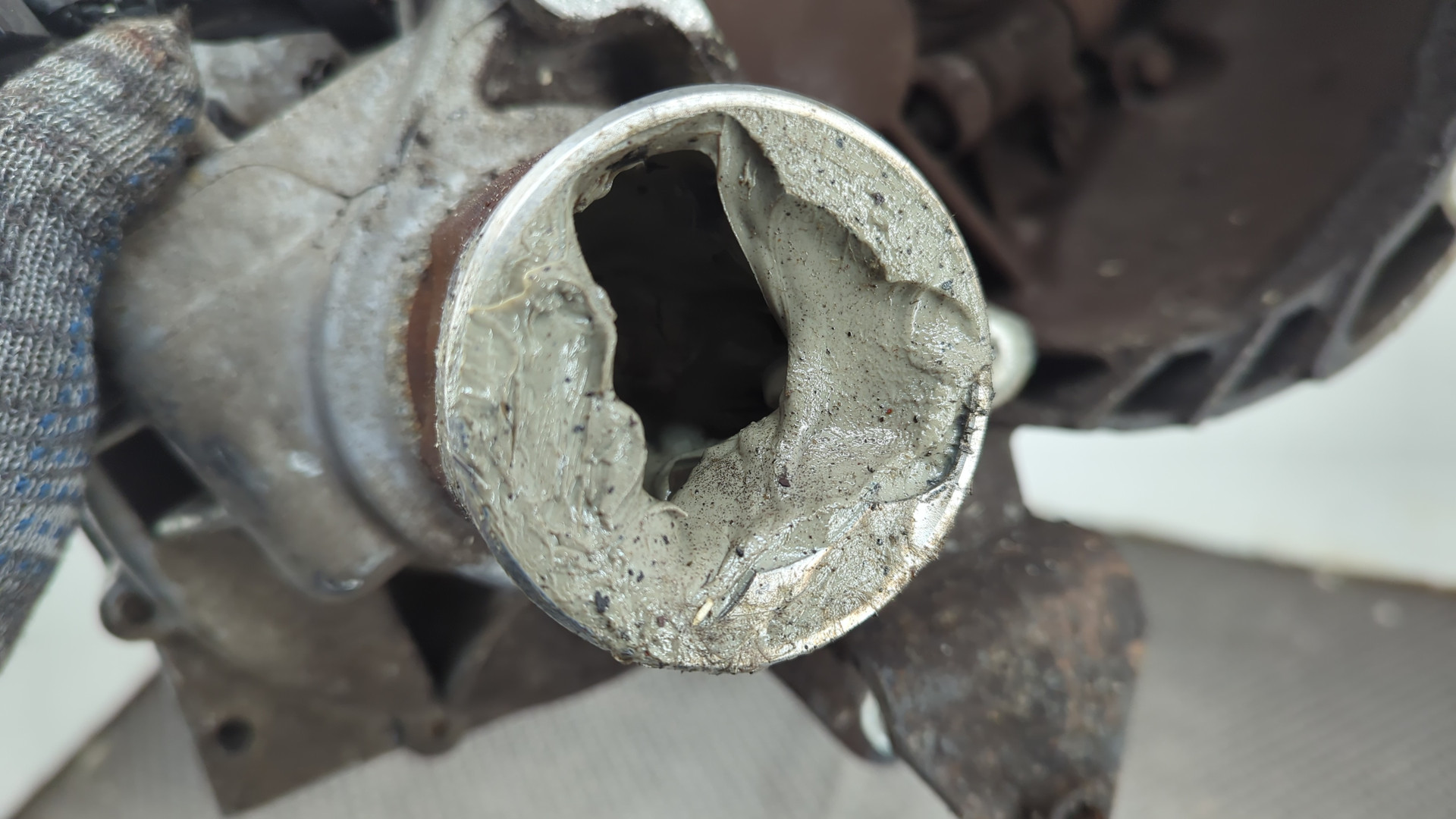 МКПП (механическая коробка переключения передач)