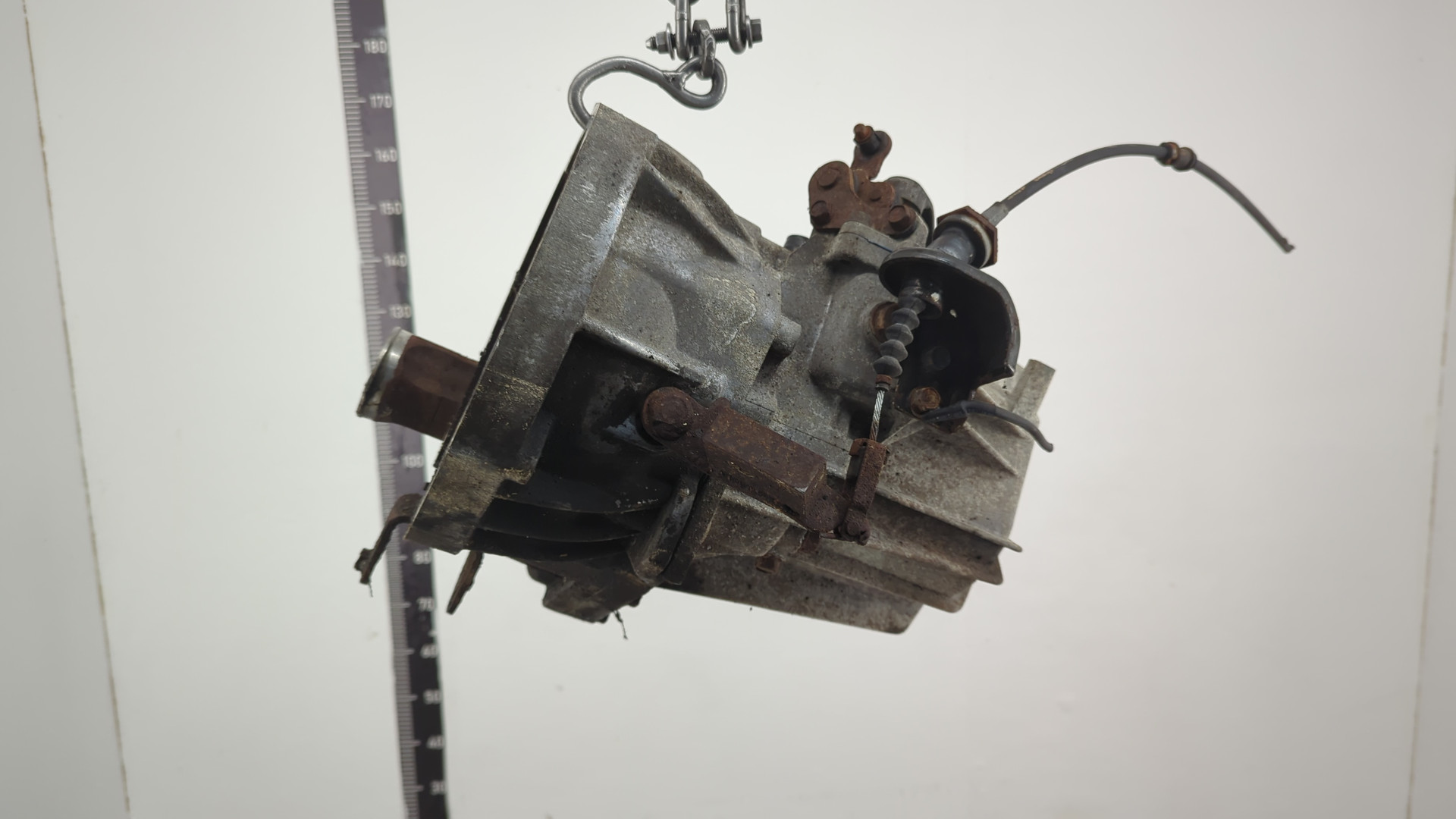 МКПП (механическая коробка переключения передач)