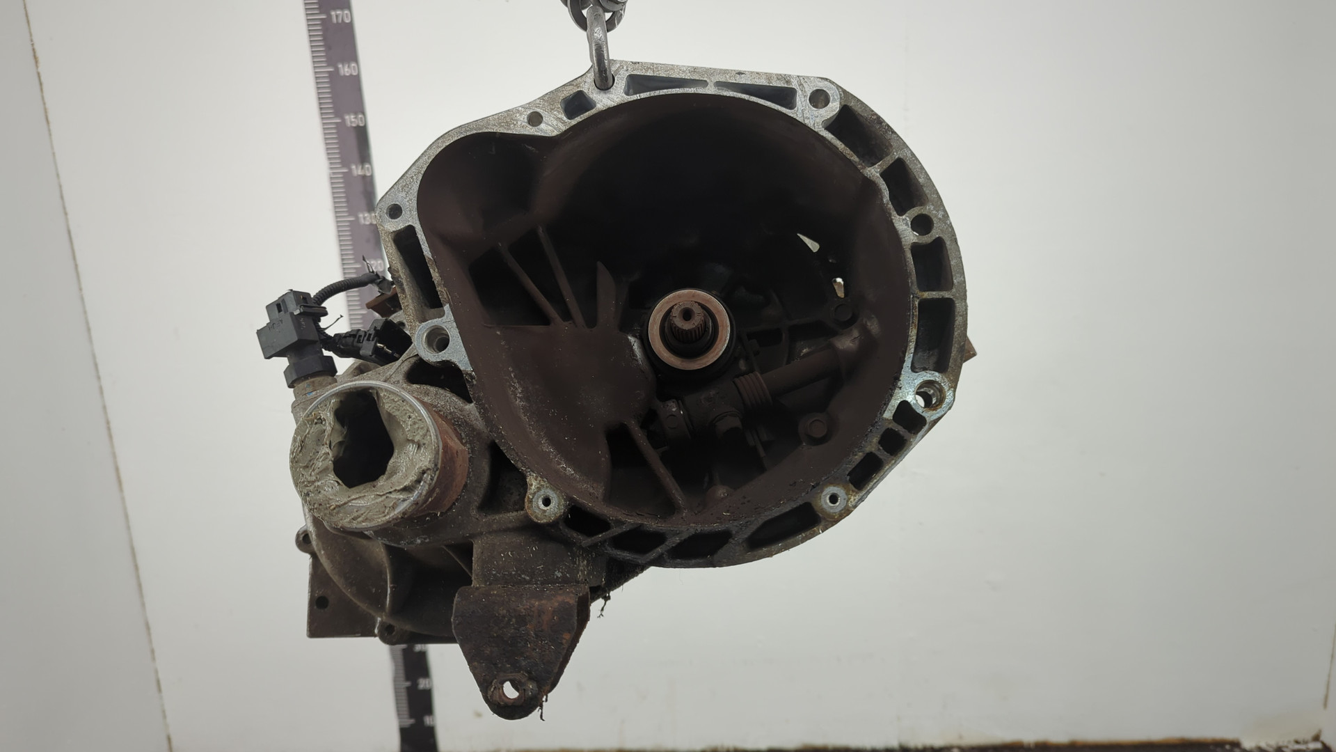 МКПП (механическая коробка переключения передач)