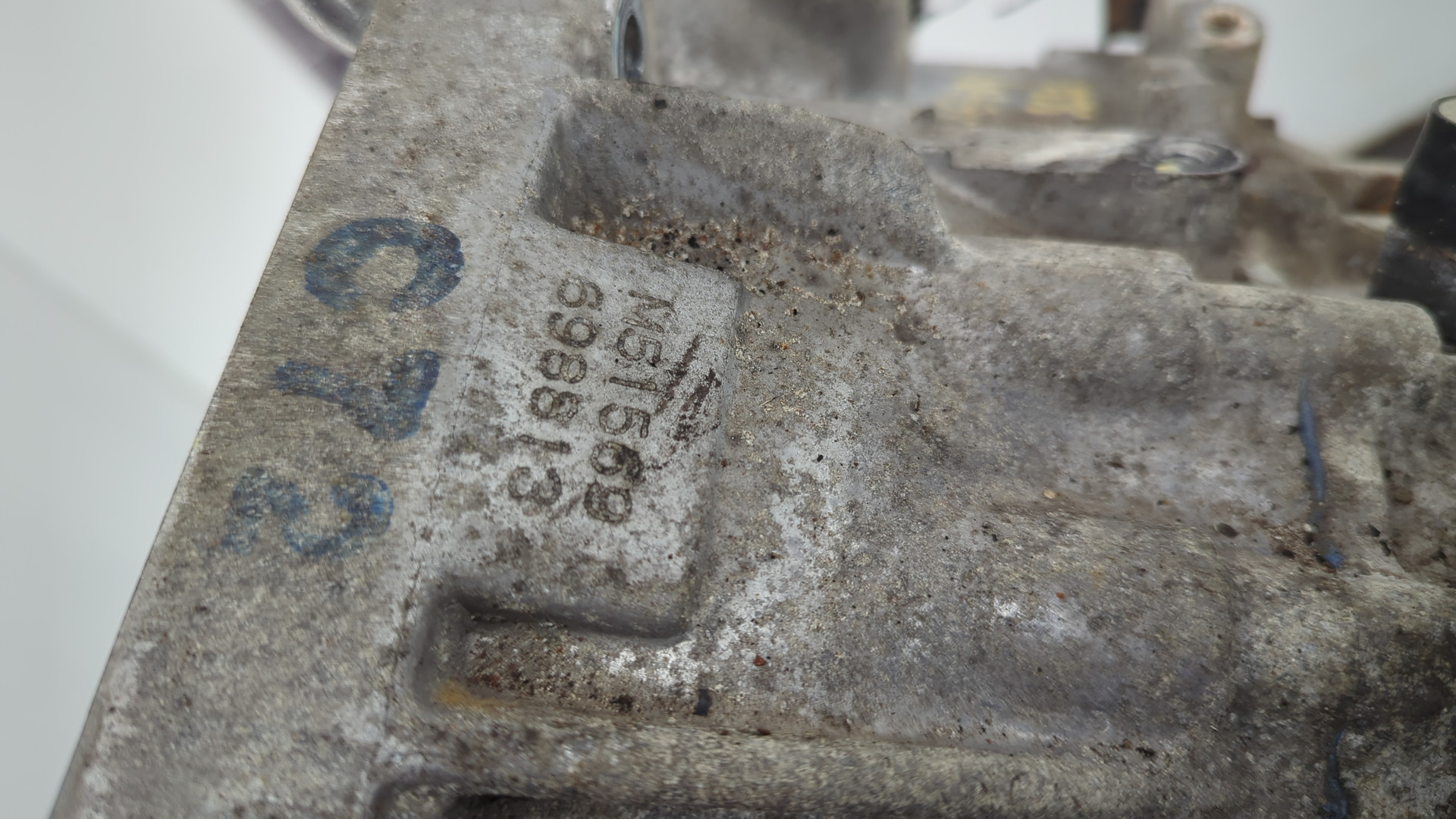 МКПП (механическая коробка переключения передач)