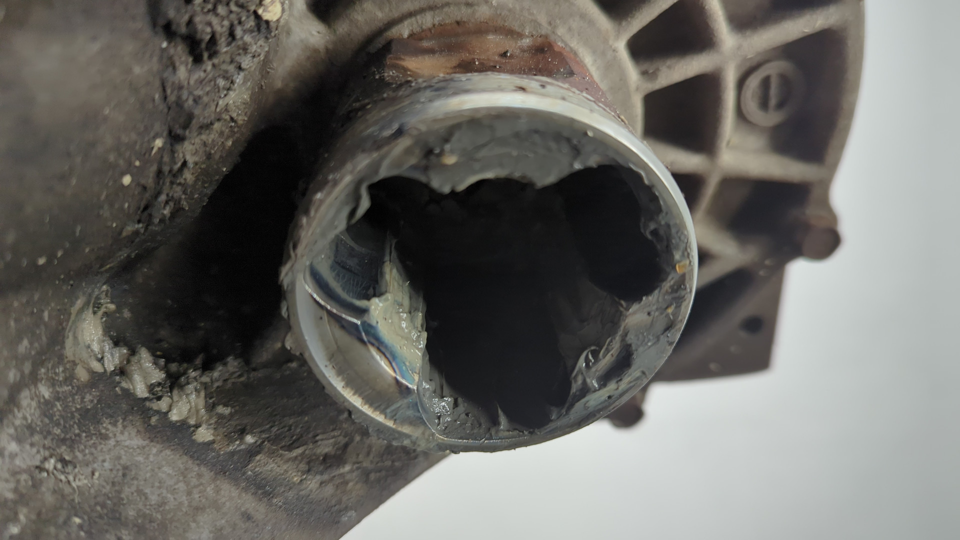 МКПП (механическая коробка переключения передач)