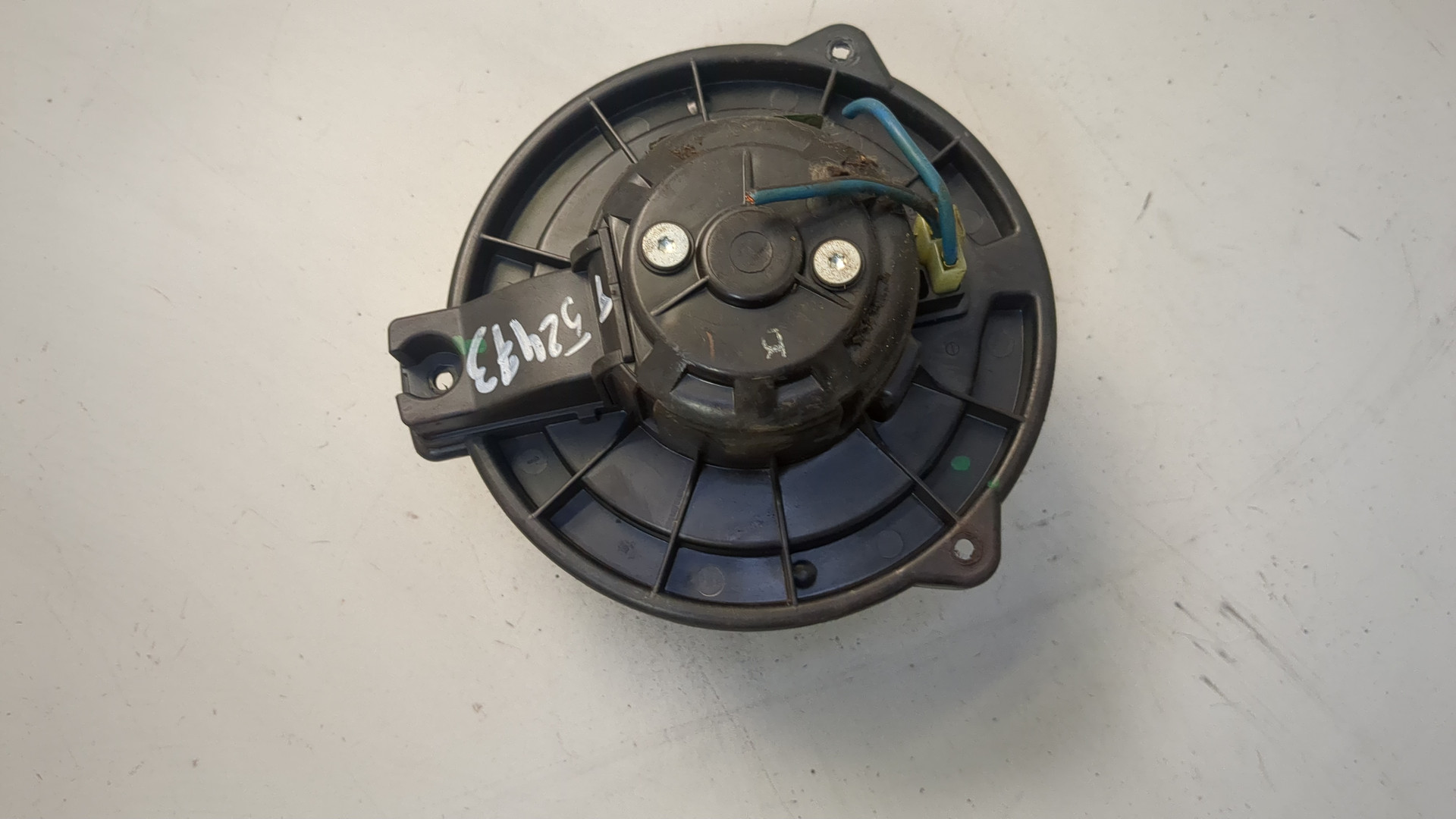 Моторчик печки