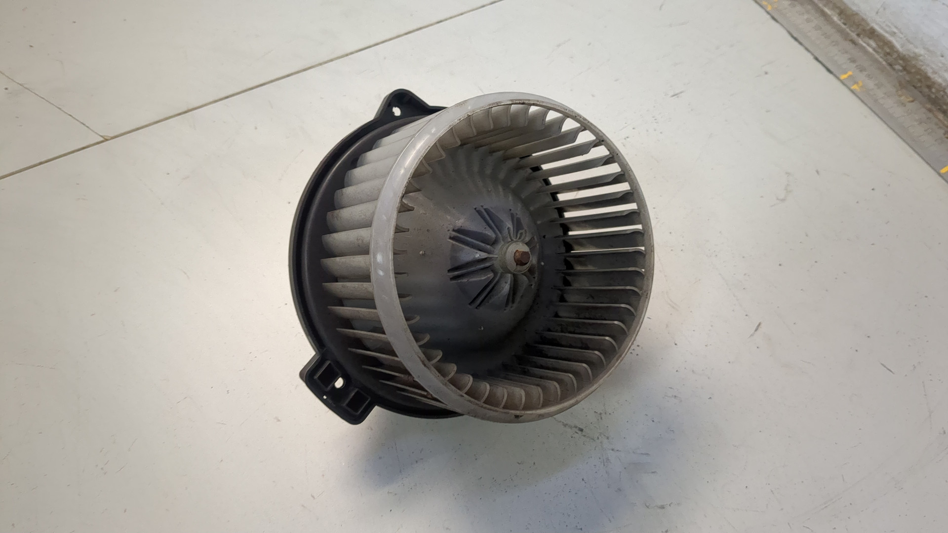 Моторчик печки