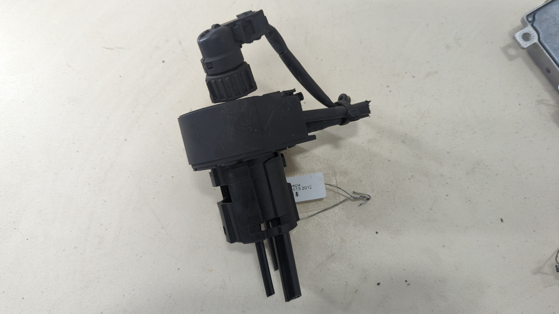 Датчик уровня топлива