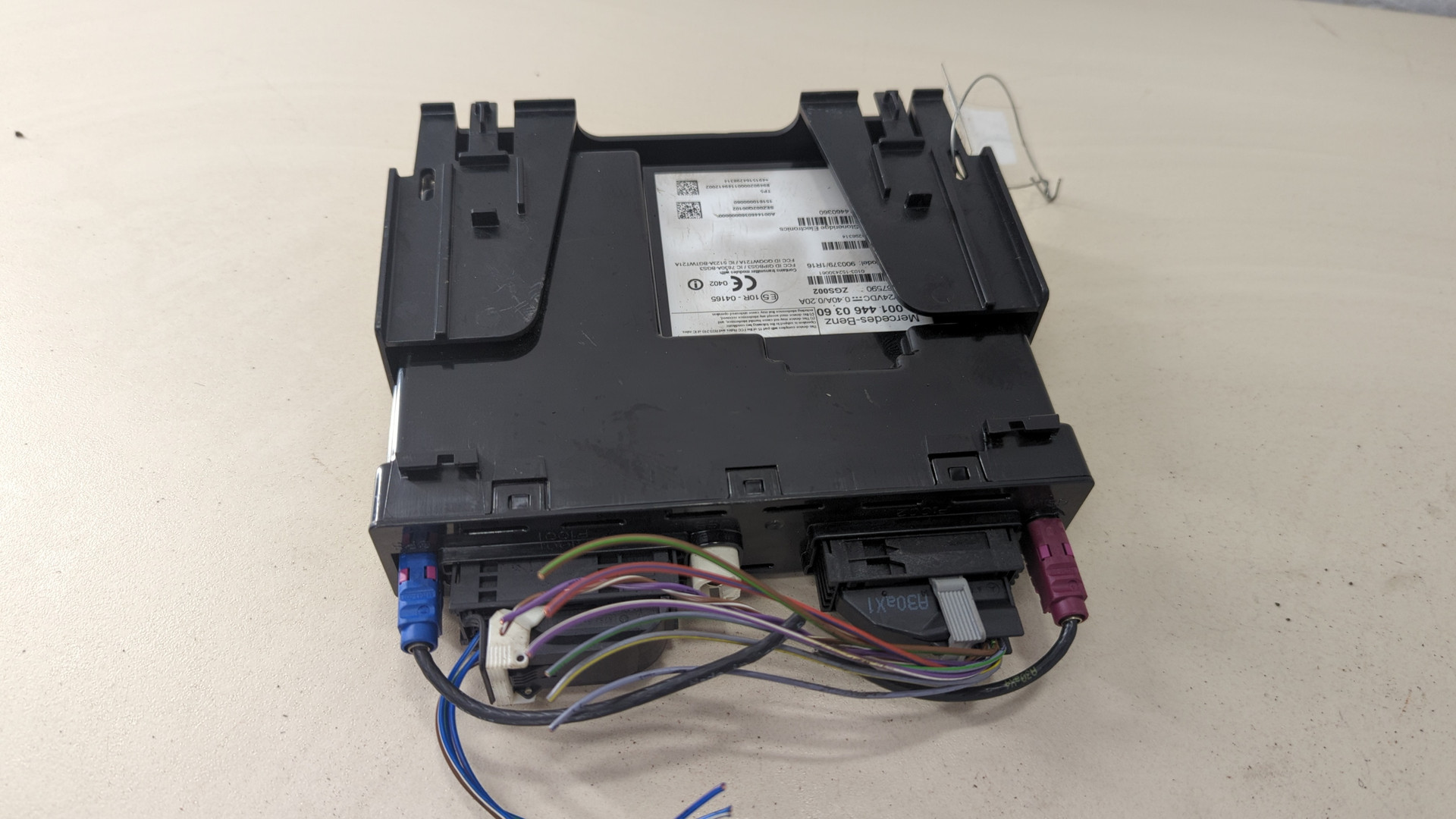 Блок комфорта