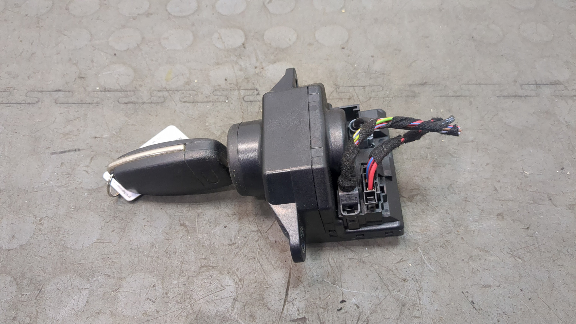 Замок зажигания