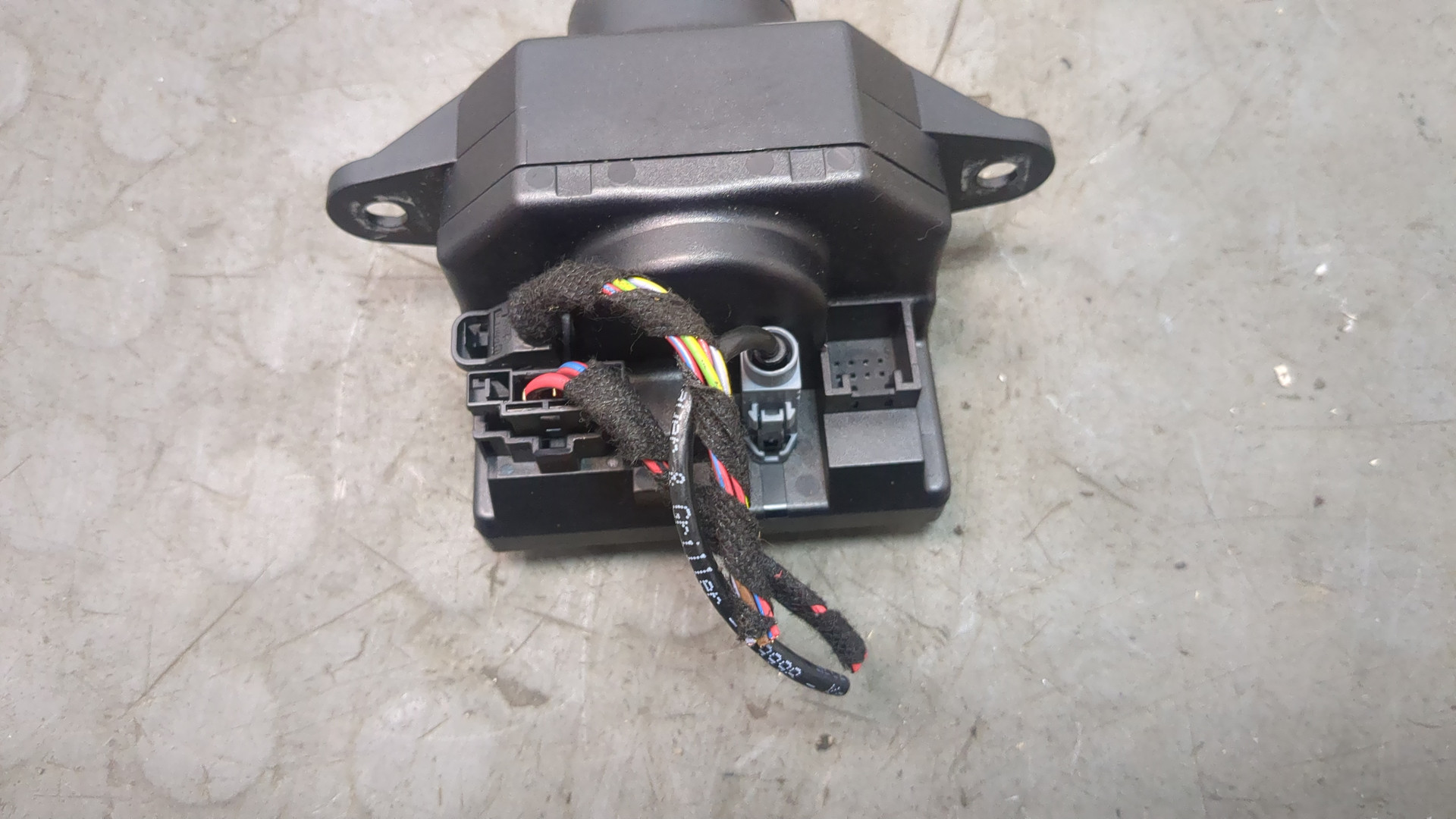 Замок зажигания