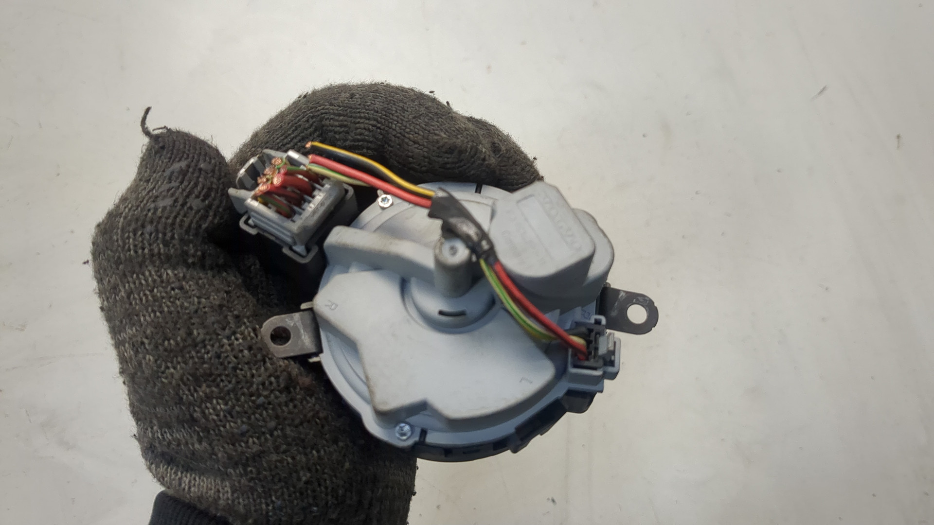 Замок зажигания