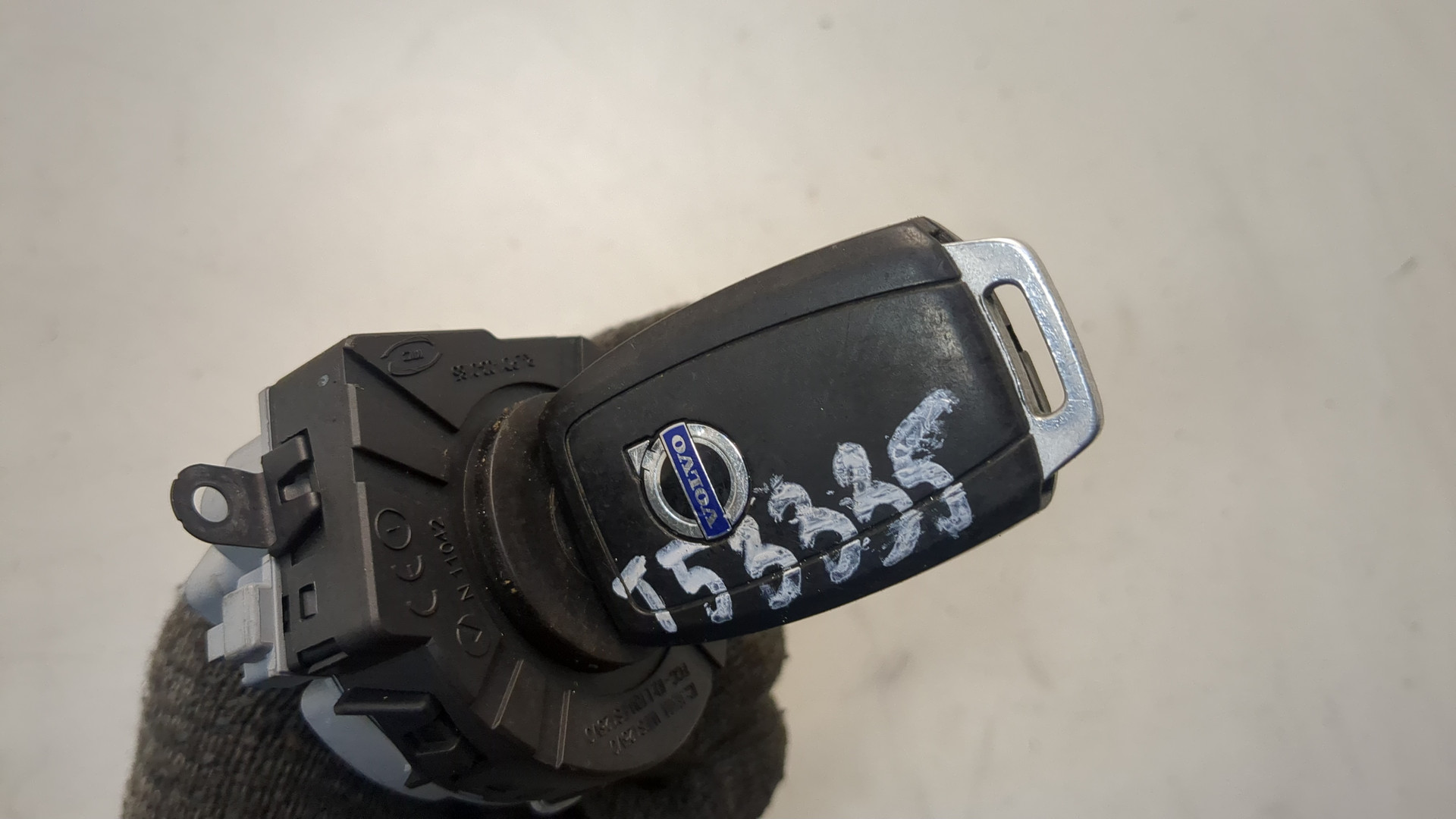 Замок зажигания