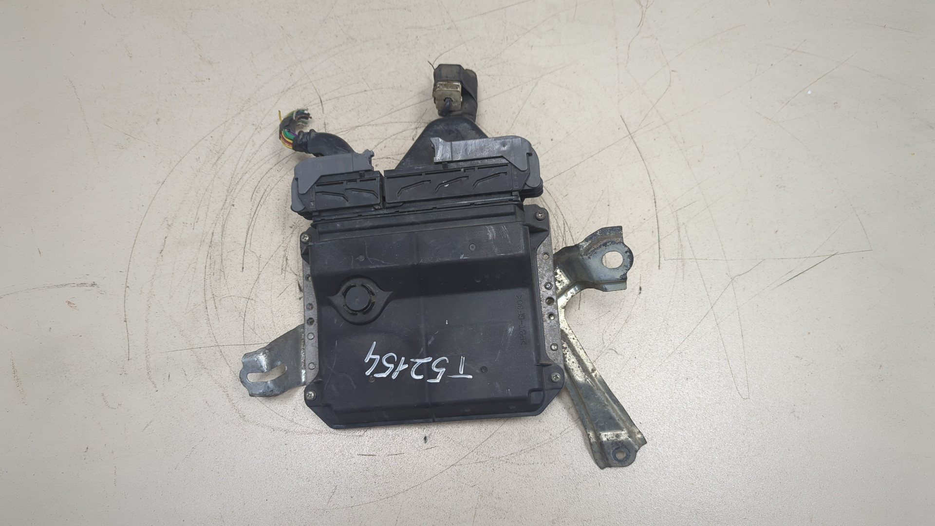 Блок управления двигателем