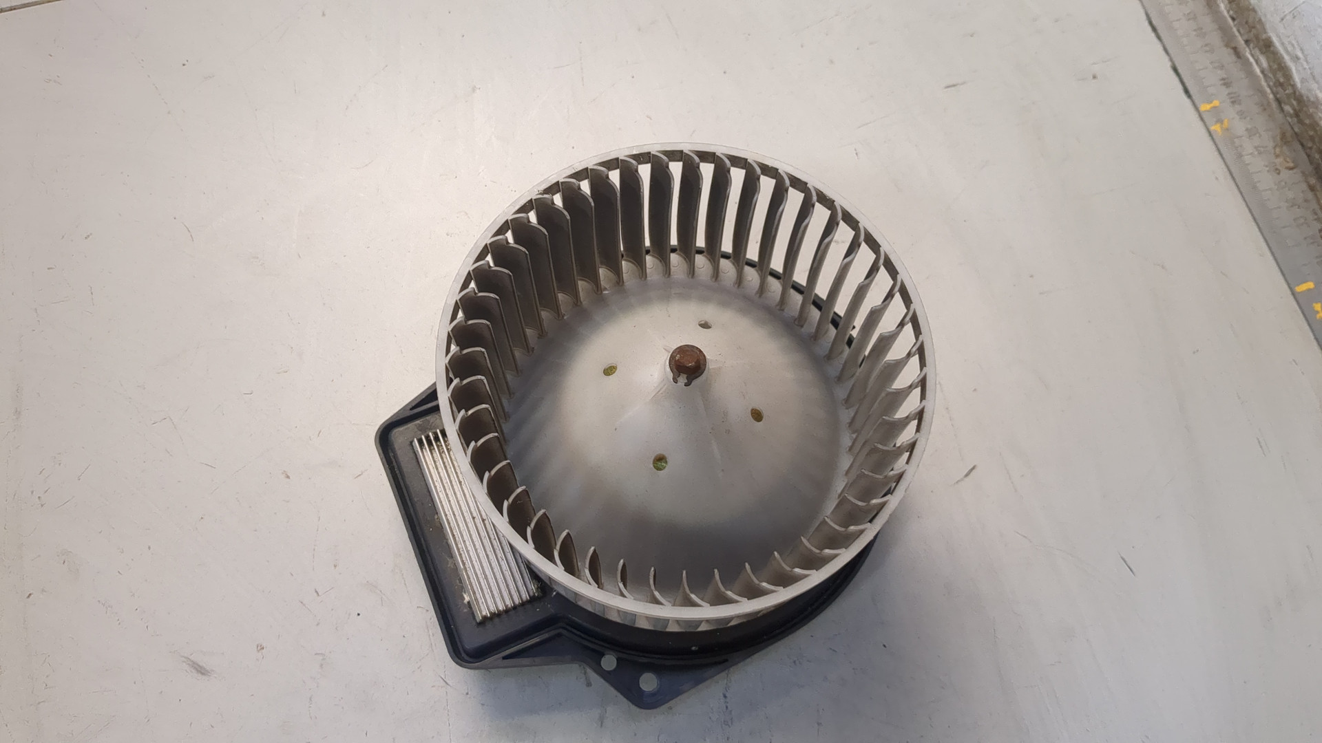 Моторчик печки