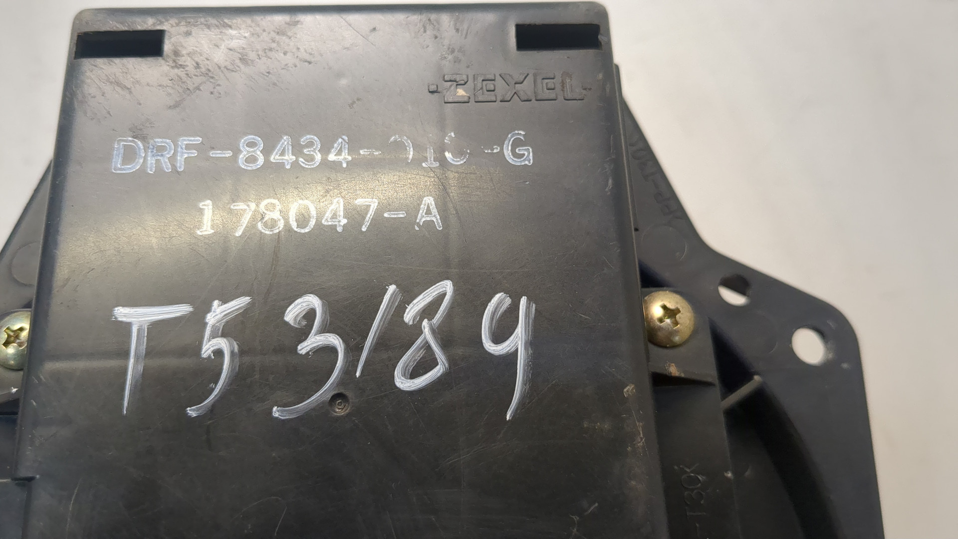 Моторчик печки