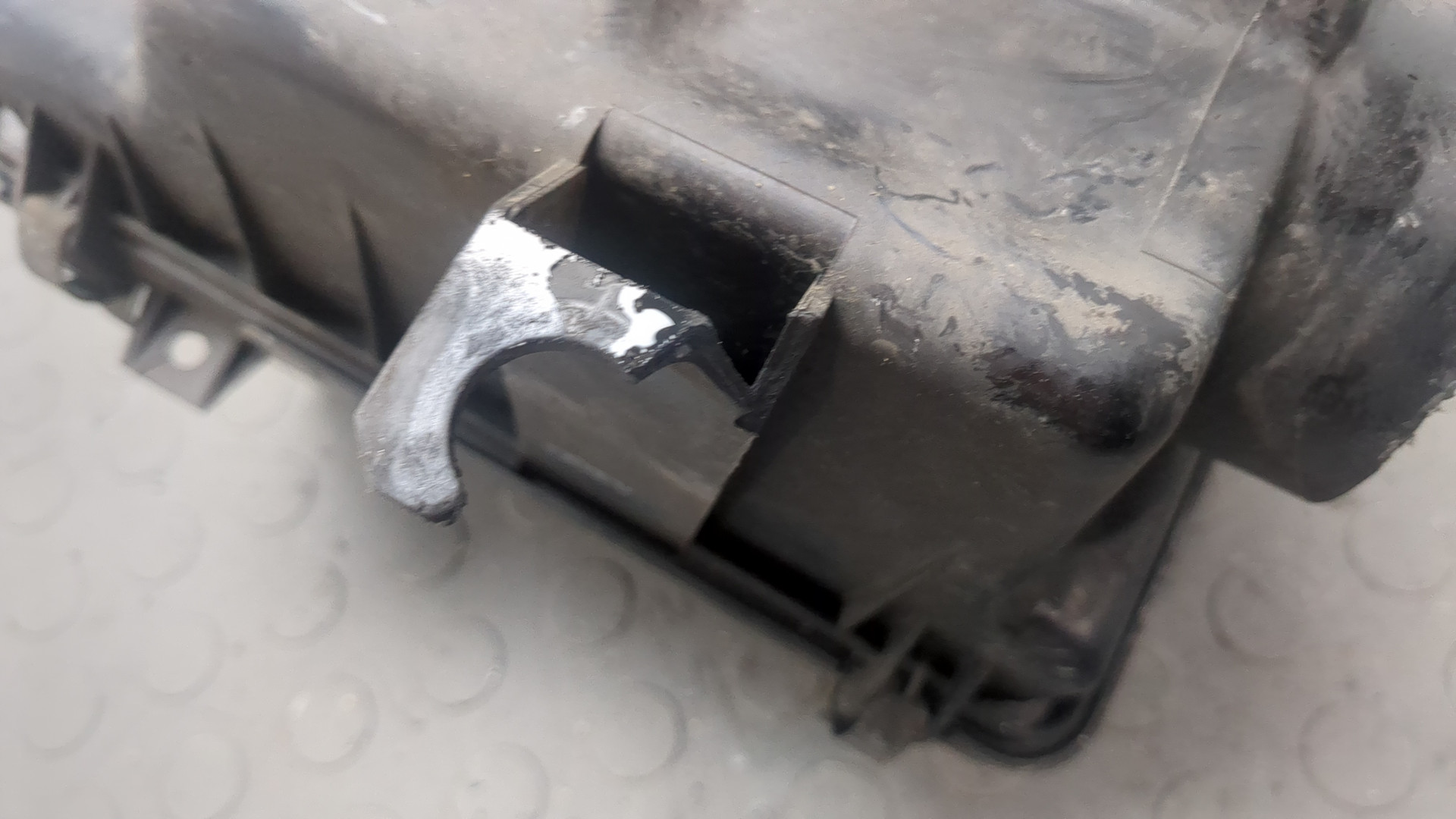 Корпус воздушного фильтра