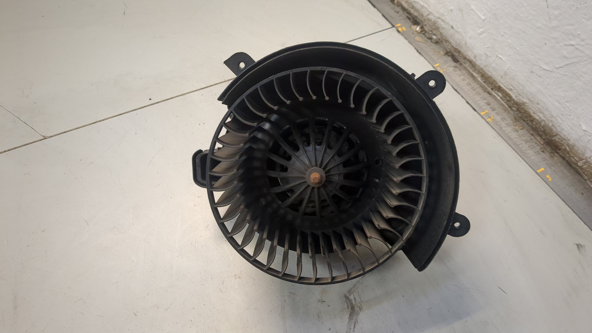 Моторчик печки