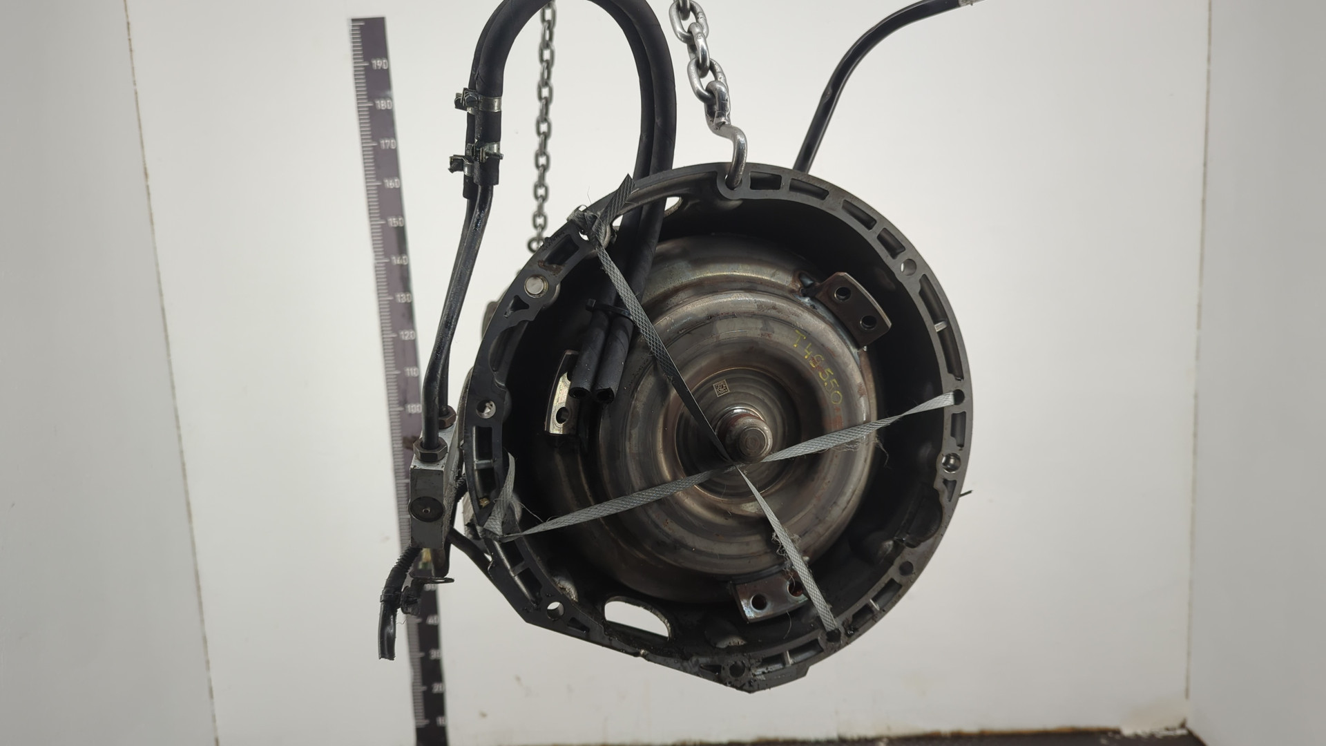 АКПП (автоматическая коробка переключения передач)