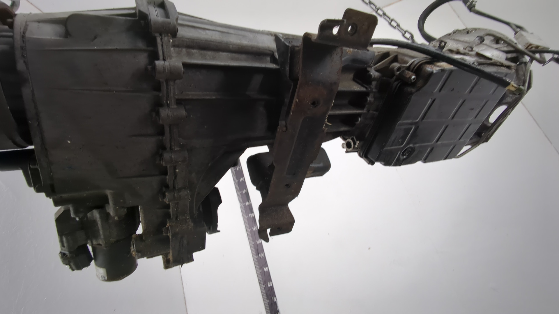 АКПП (автоматическая коробка переключения передач)