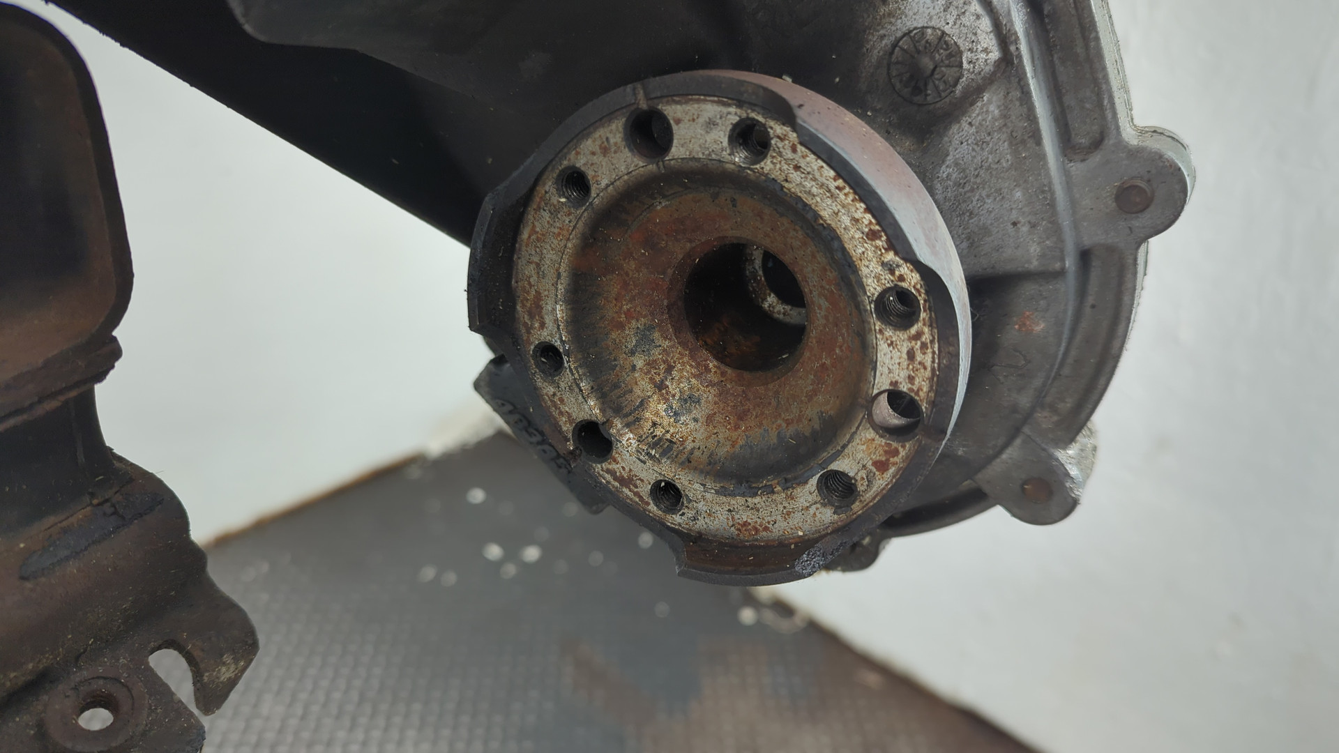 АКПП (автоматическая коробка переключения передач)