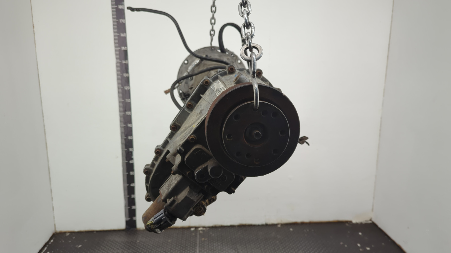 АКПП (автоматическая коробка переключения передач)