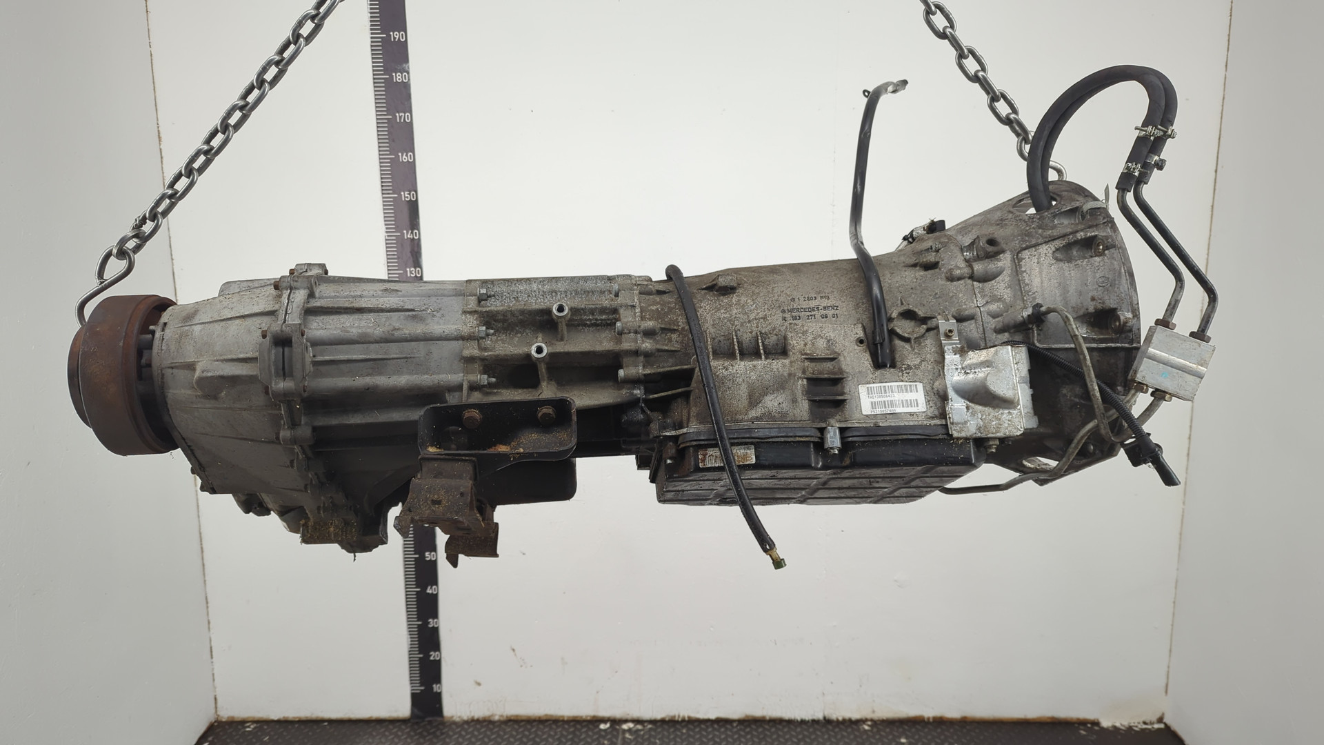 АКПП (автоматическая коробка переключения передач)