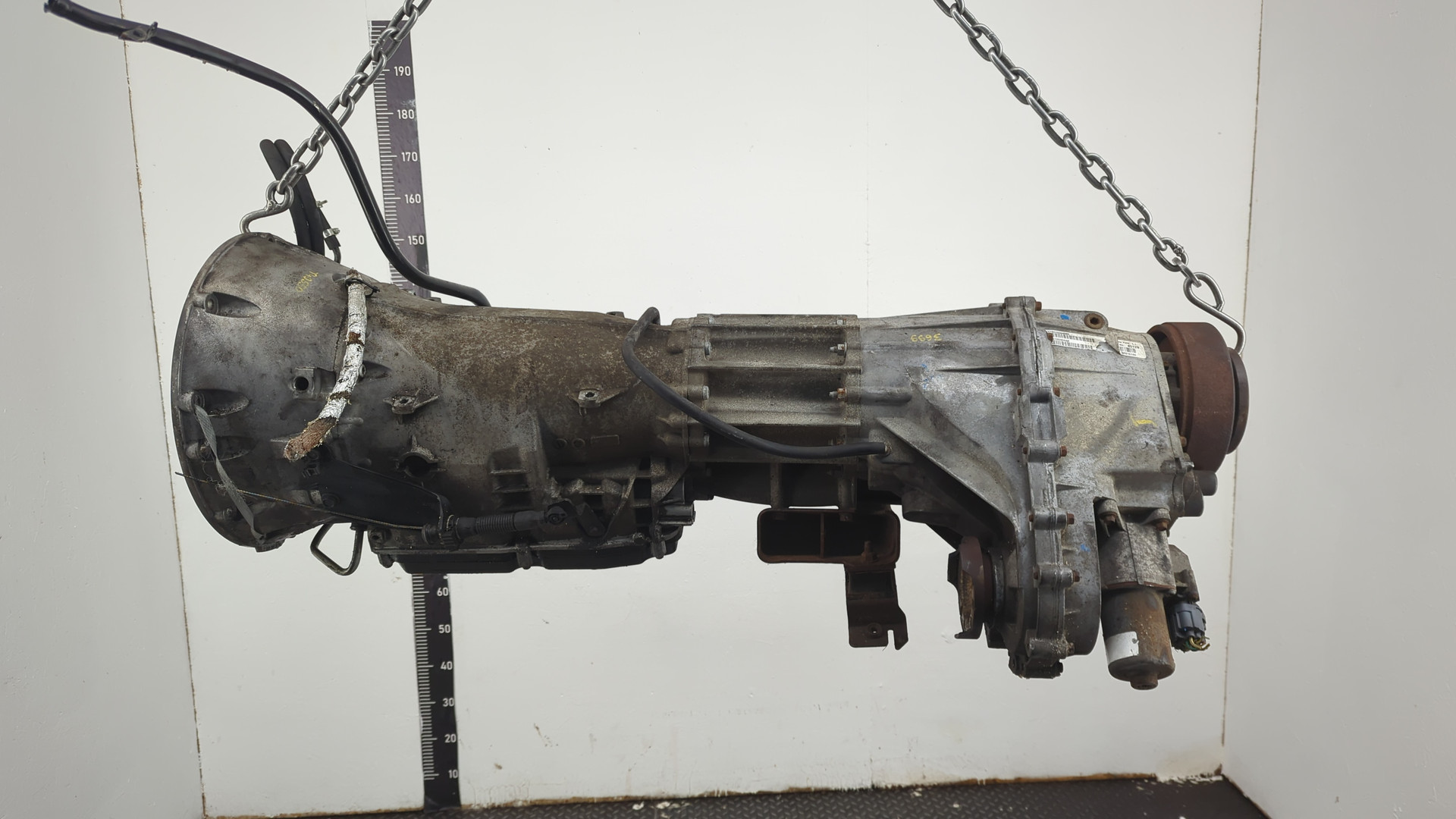 АКПП (автоматическая коробка переключения передач)