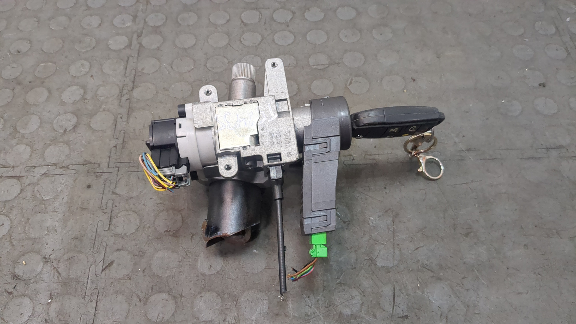 Замок зажигания