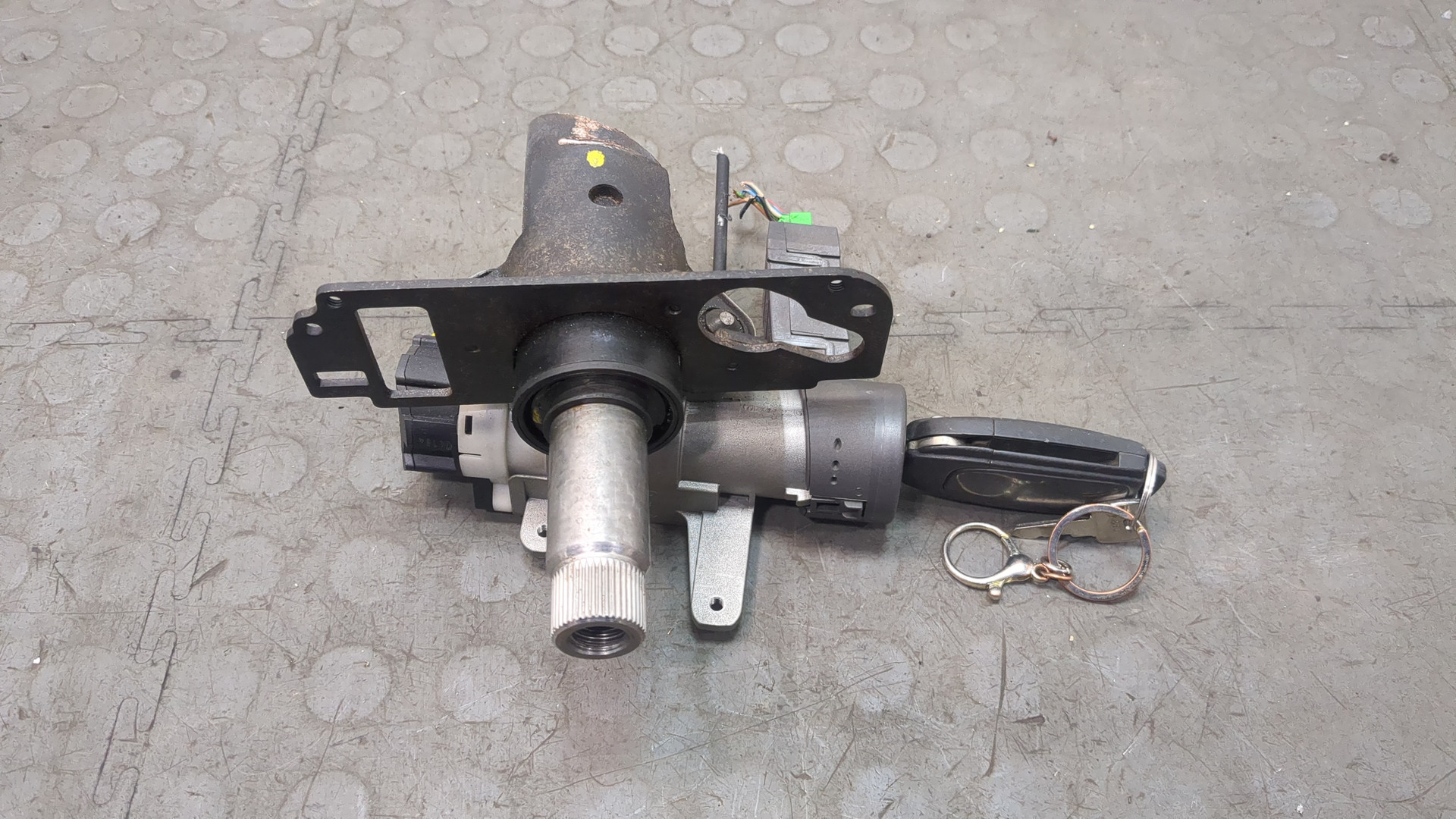 Замок зажигания