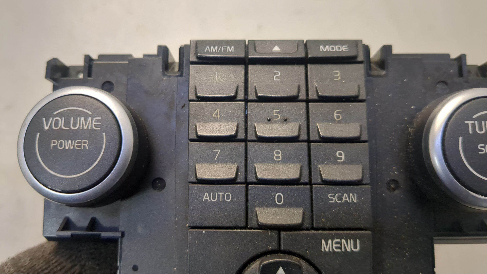 Переключатель отопителя для C30 2006-2013