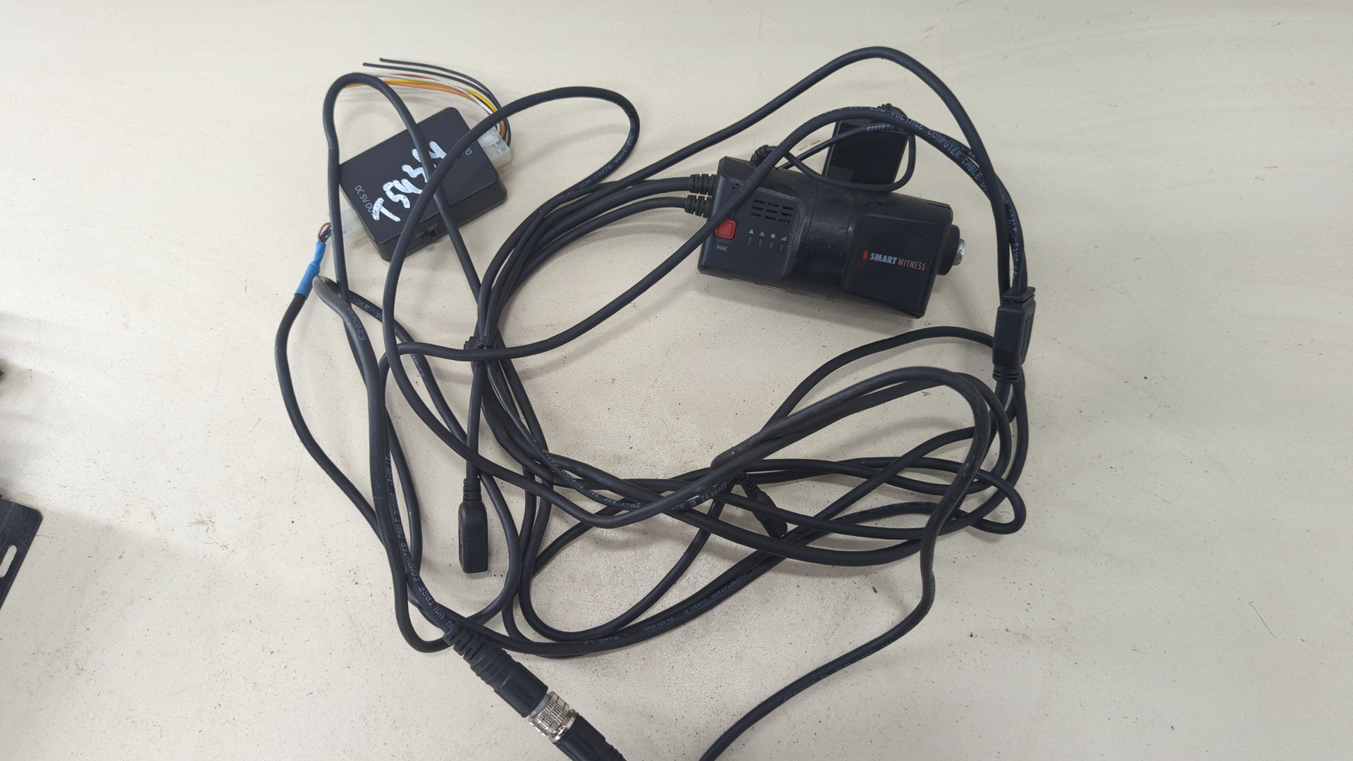 Блок управления навигацией