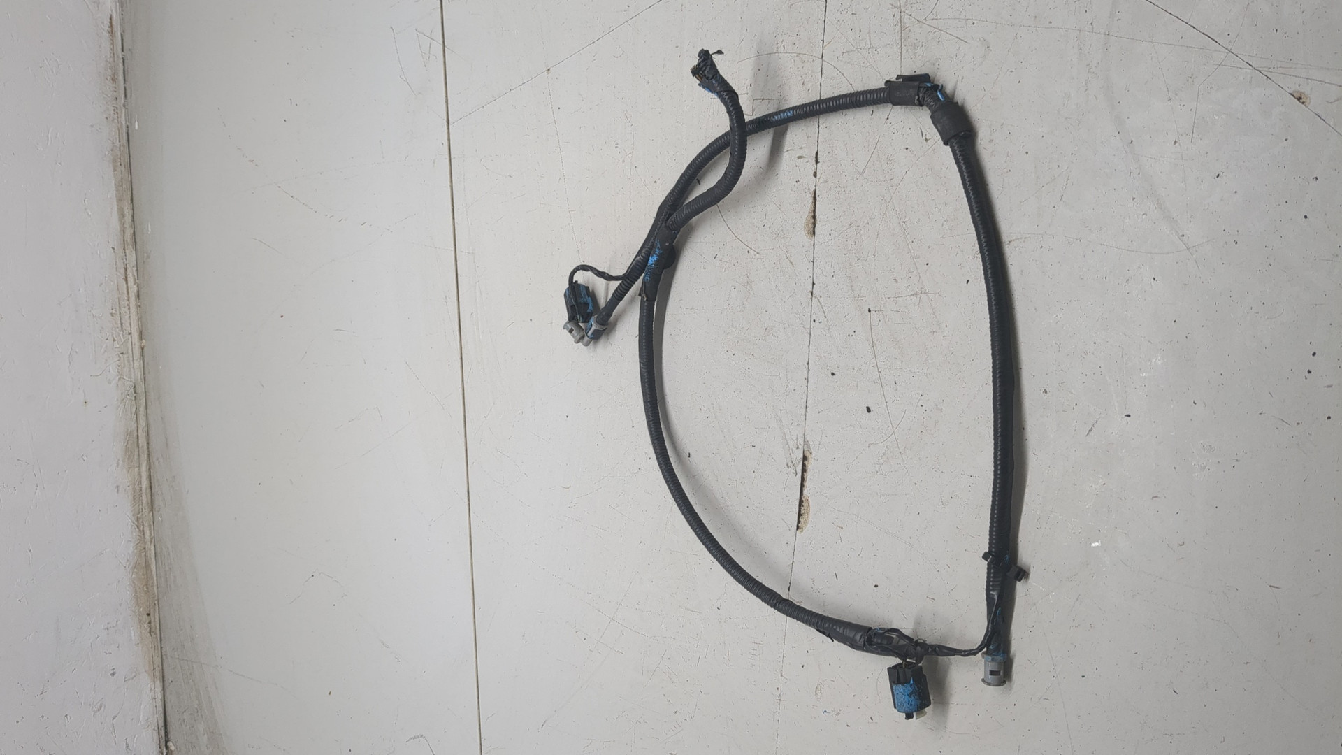 Трубка топливная