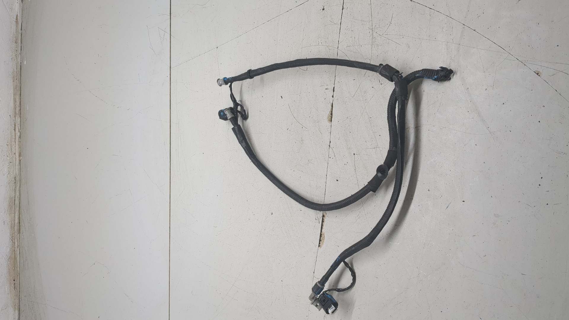 Трубка топливная