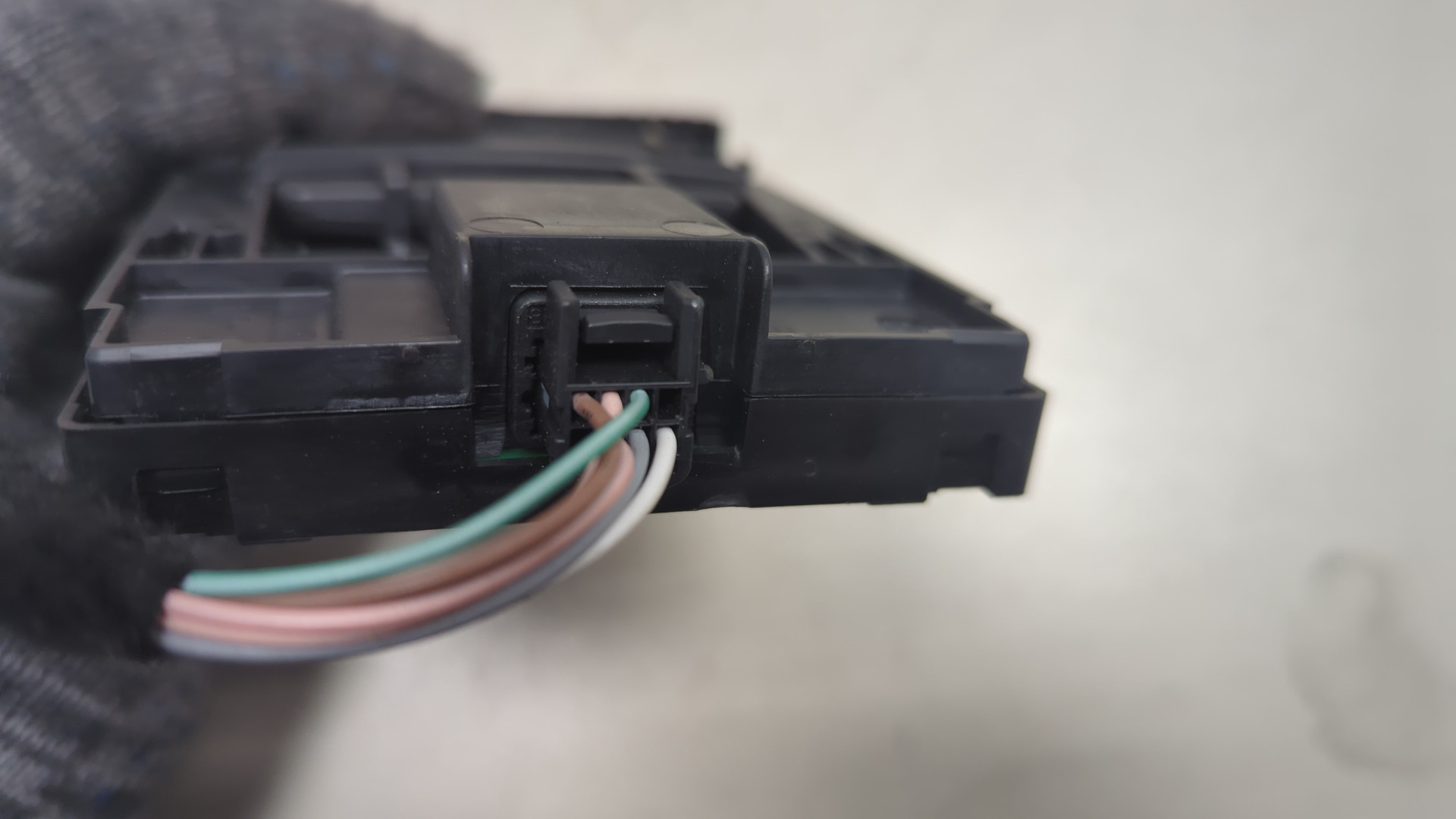 Замок зажигания