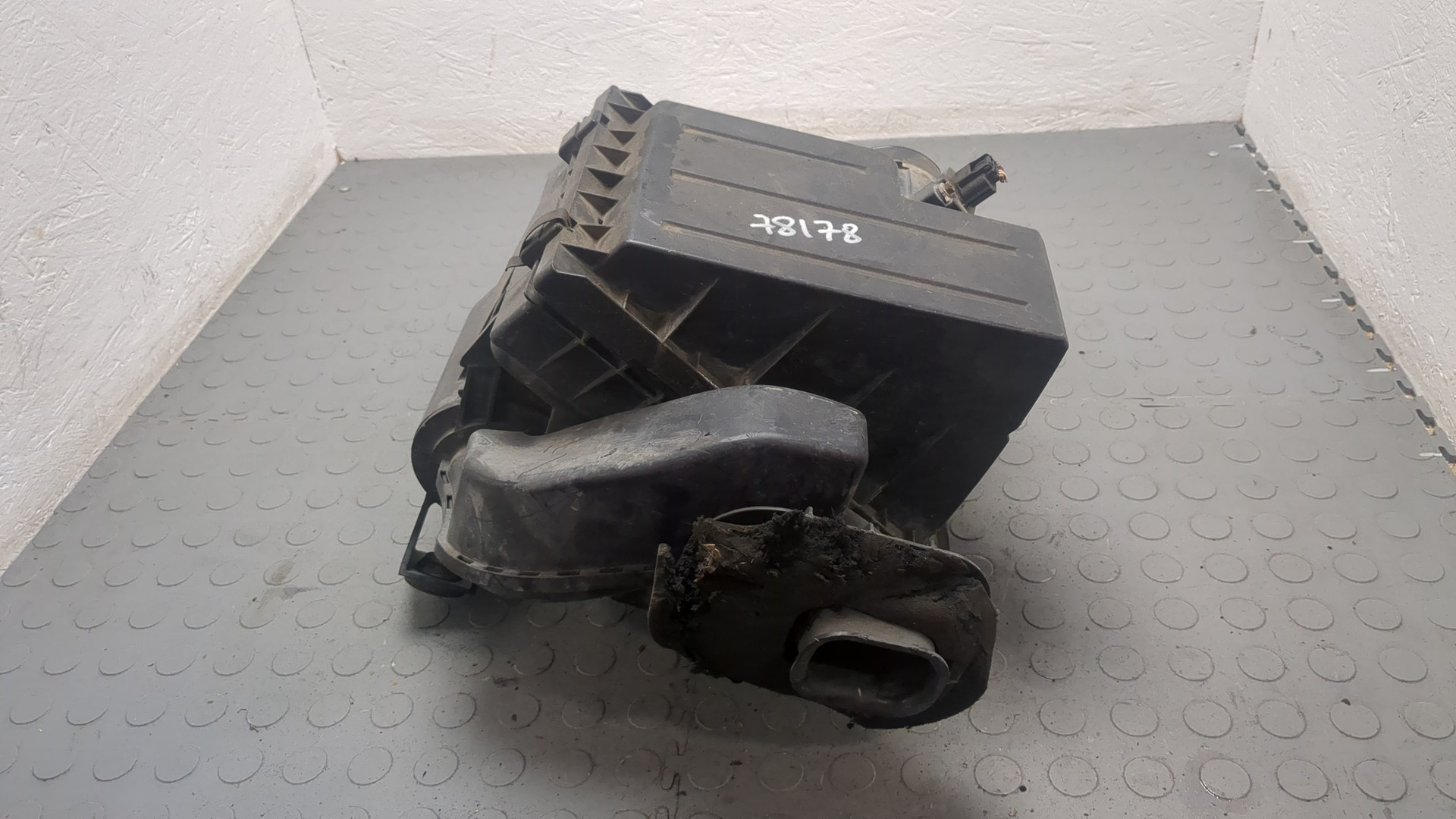 Корпус воздушного фильтра