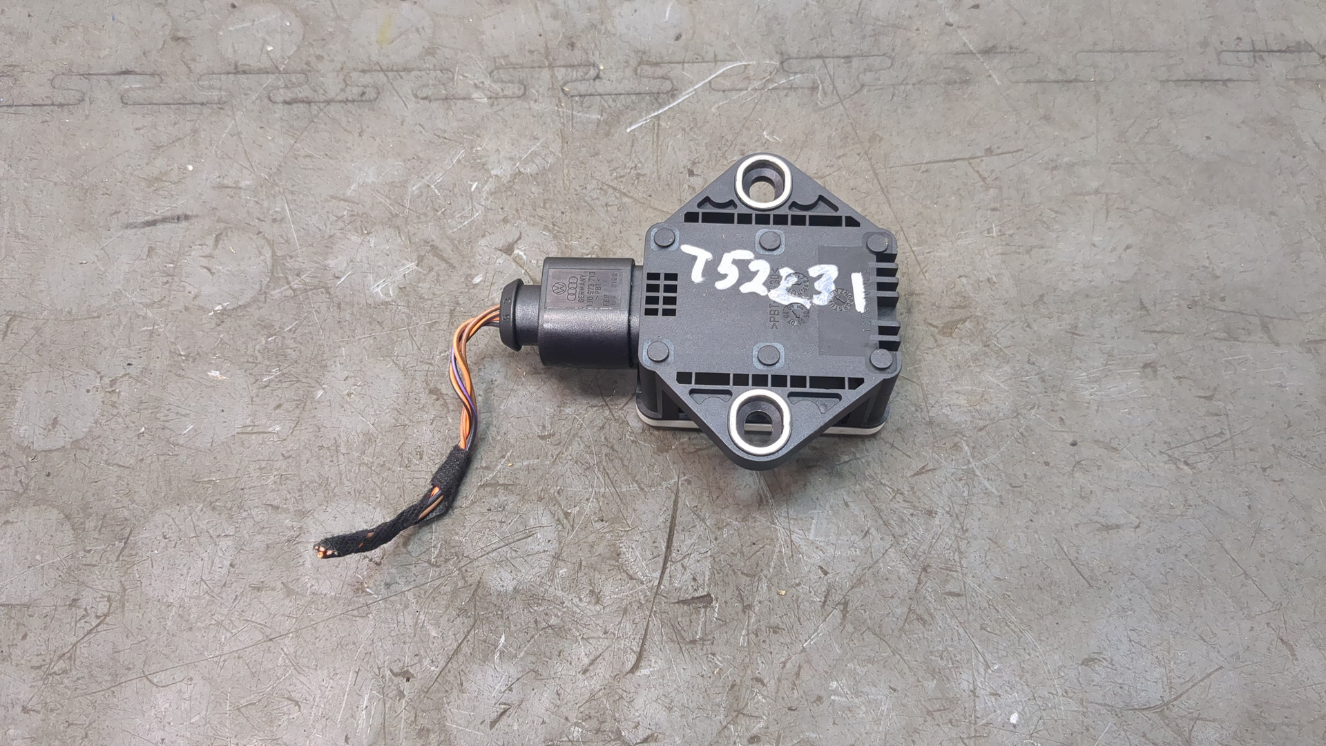 Датчик ускорения