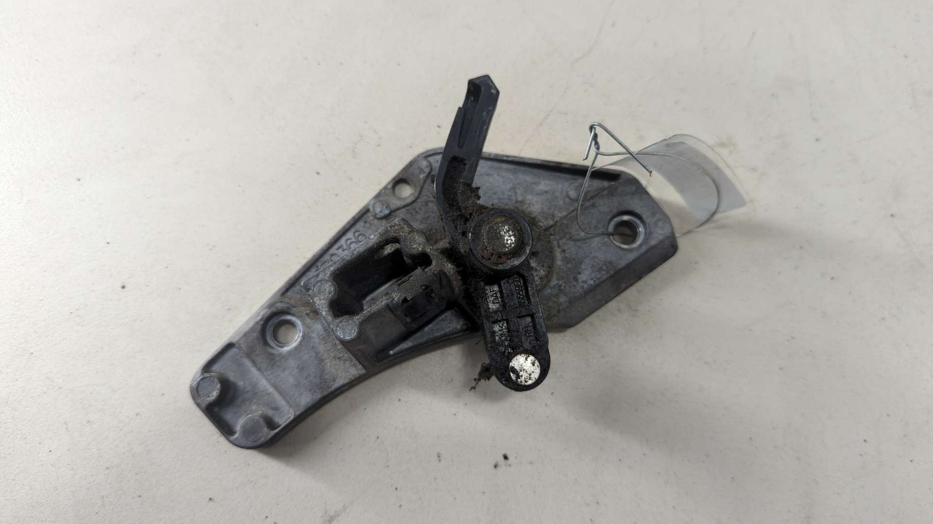 Ручка двери передней внутренняя правая