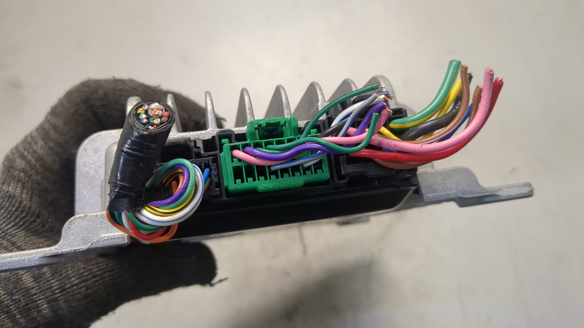 Усилитель акустической системы