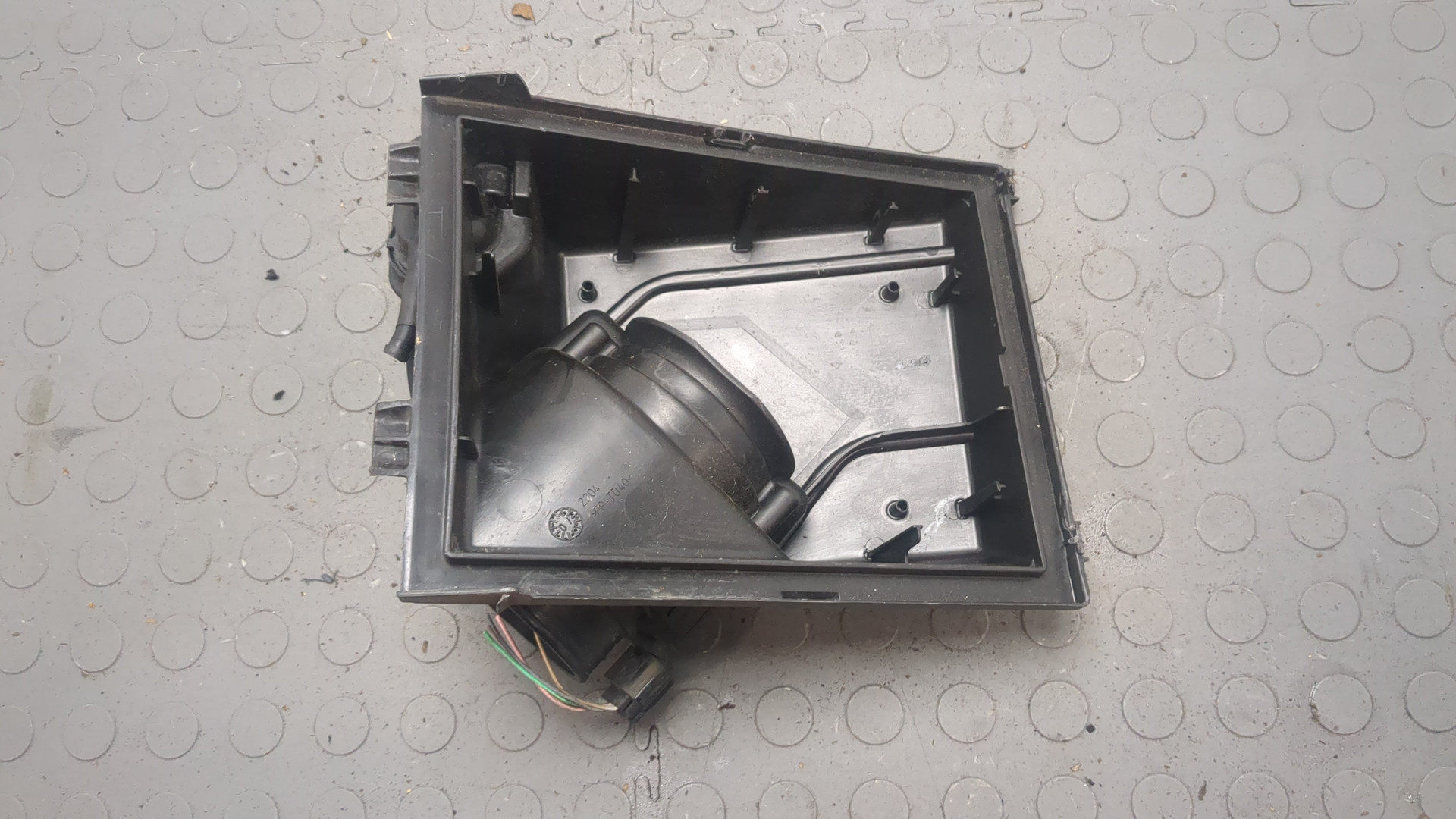 Корпус воздушного фильтра