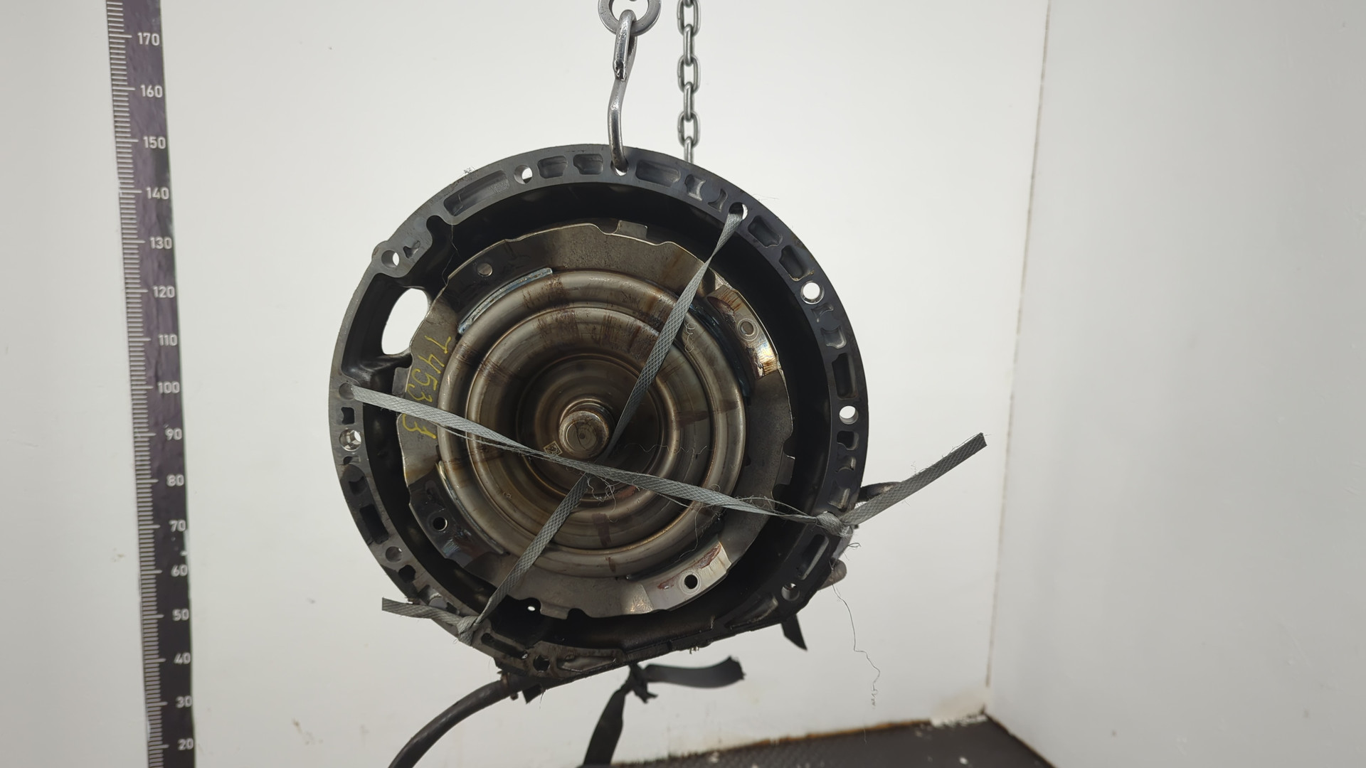 АКПП (автоматическая коробка переключения передач)