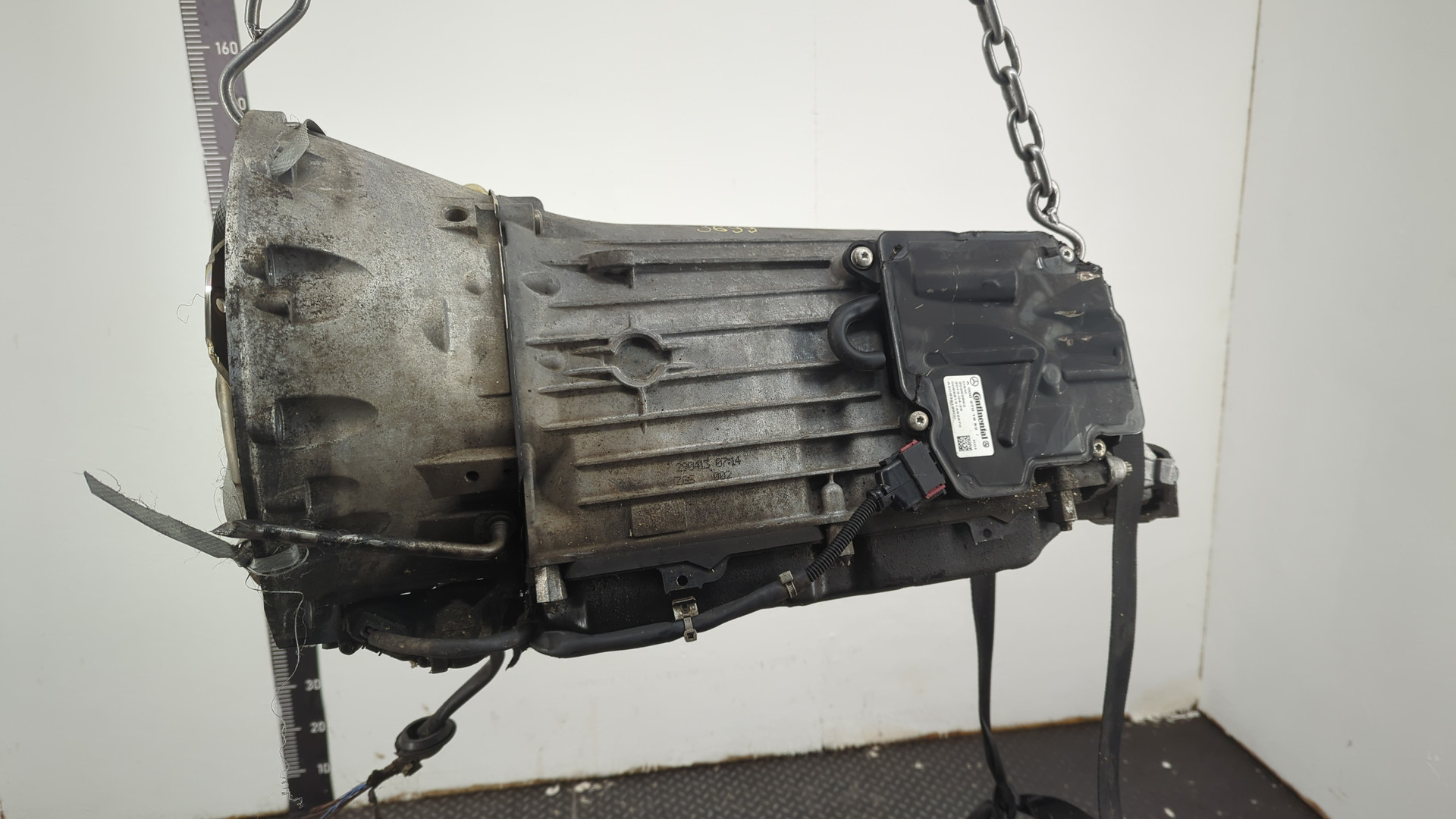 АКПП (автоматическая коробка переключения передач)