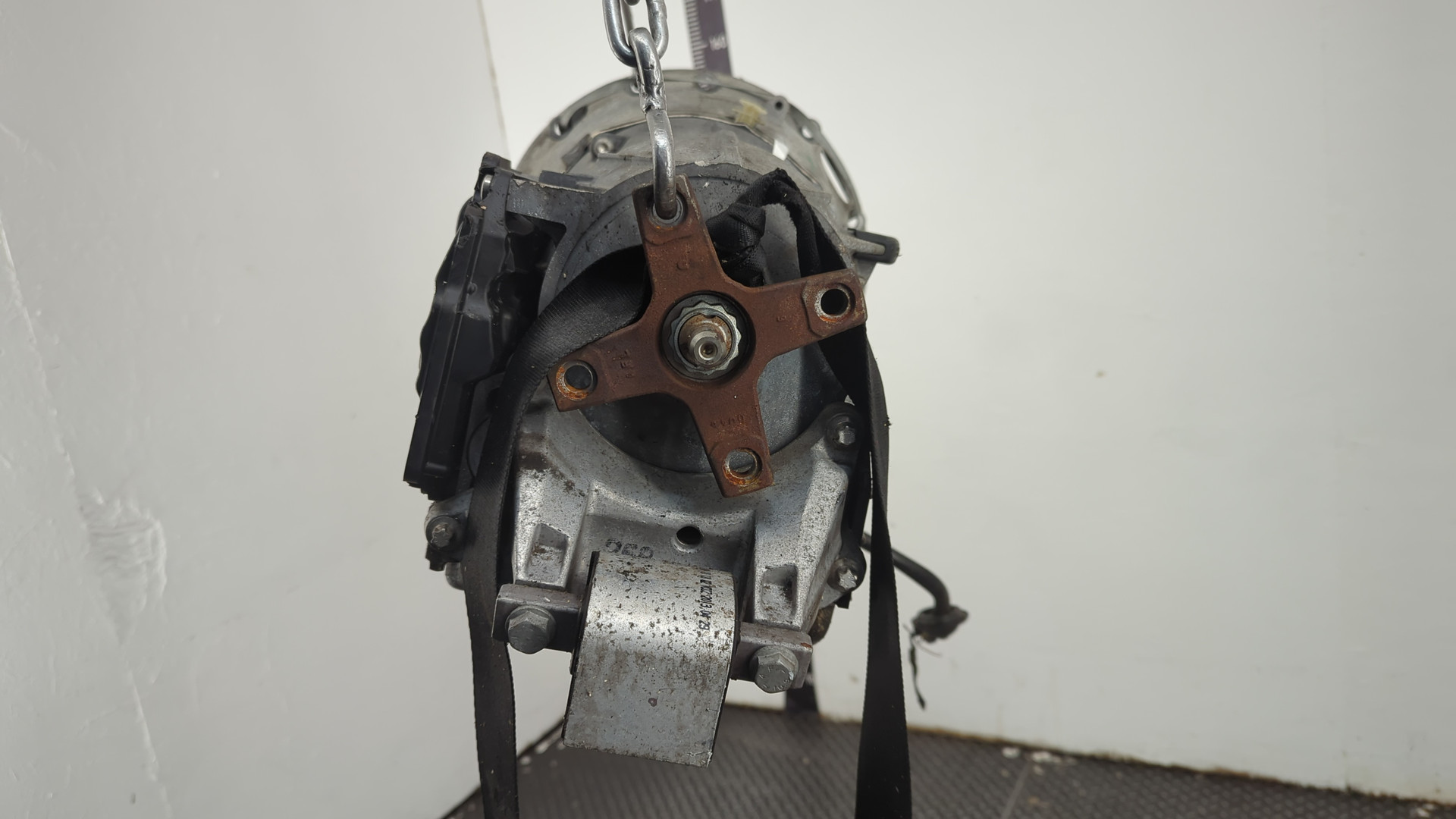 АКПП (автоматическая коробка переключения передач)