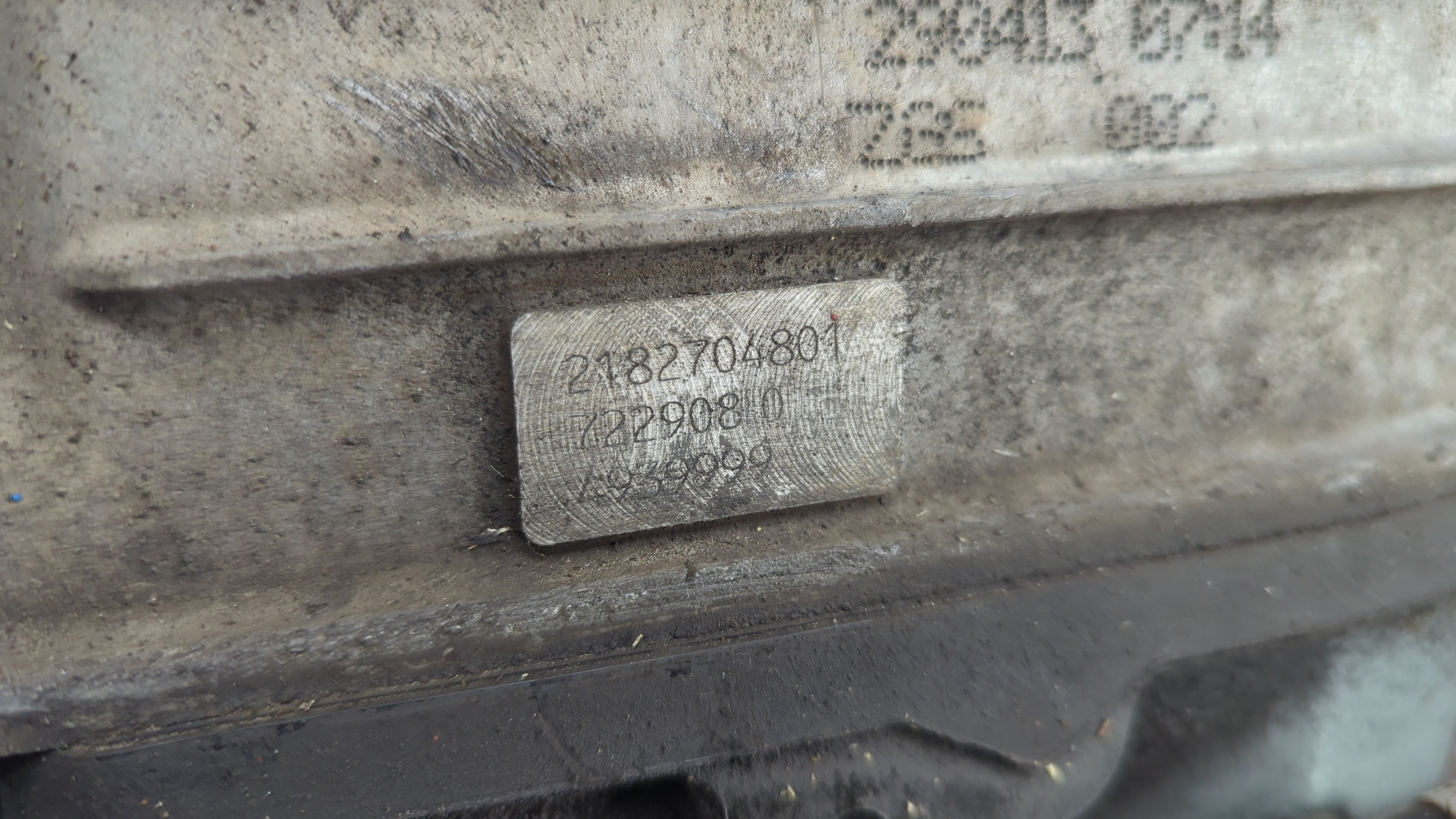 АКПП (автоматическая коробка переключения передач)