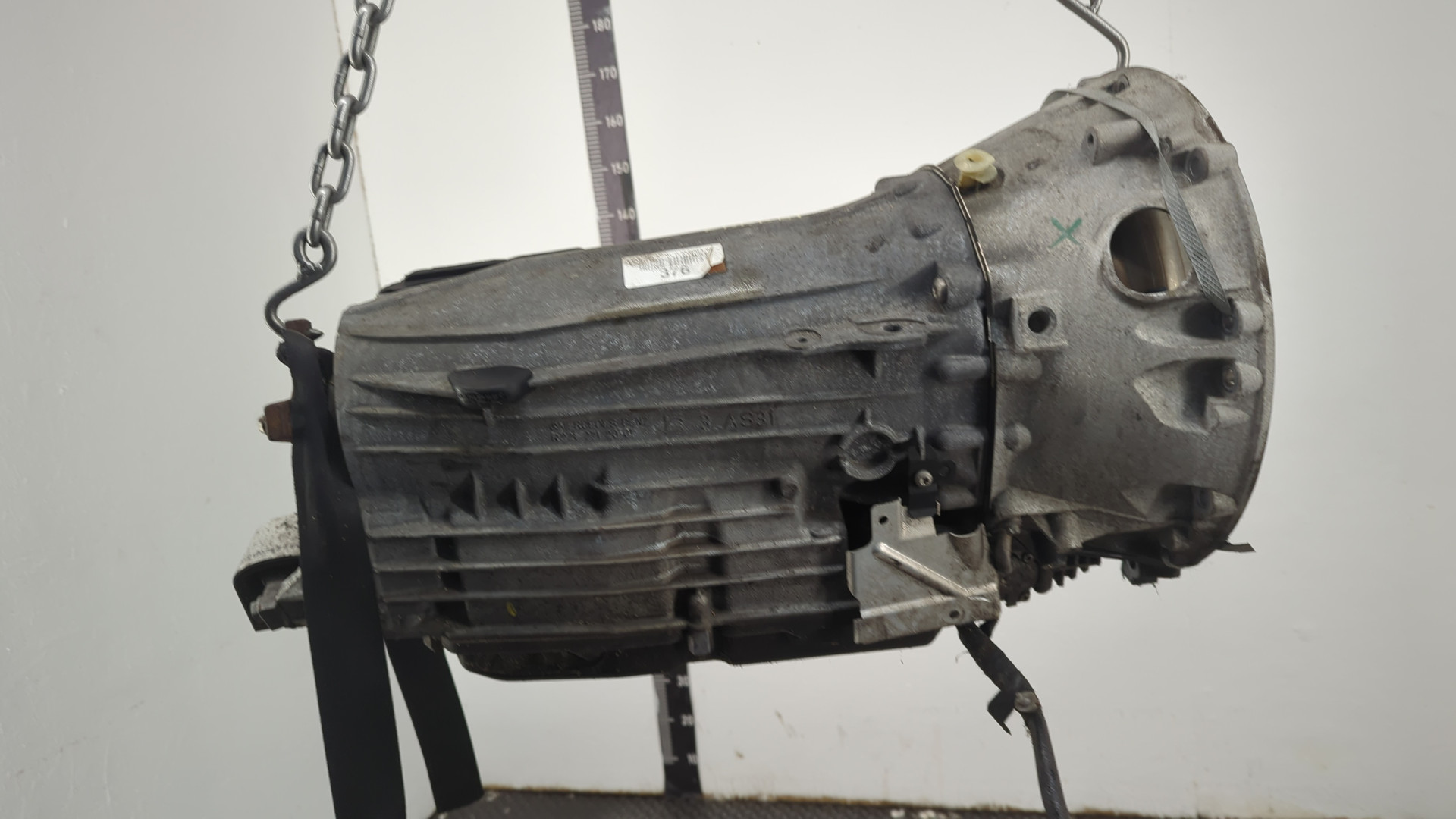 АКПП (автоматическая коробка переключения передач)