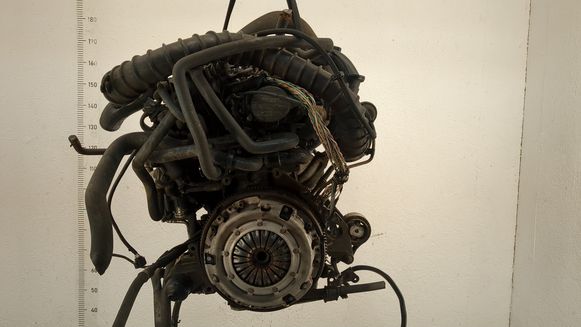 Двигатель (ДВС)