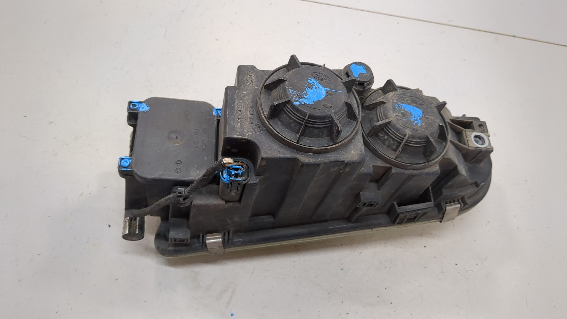 Фара противотуманная правая