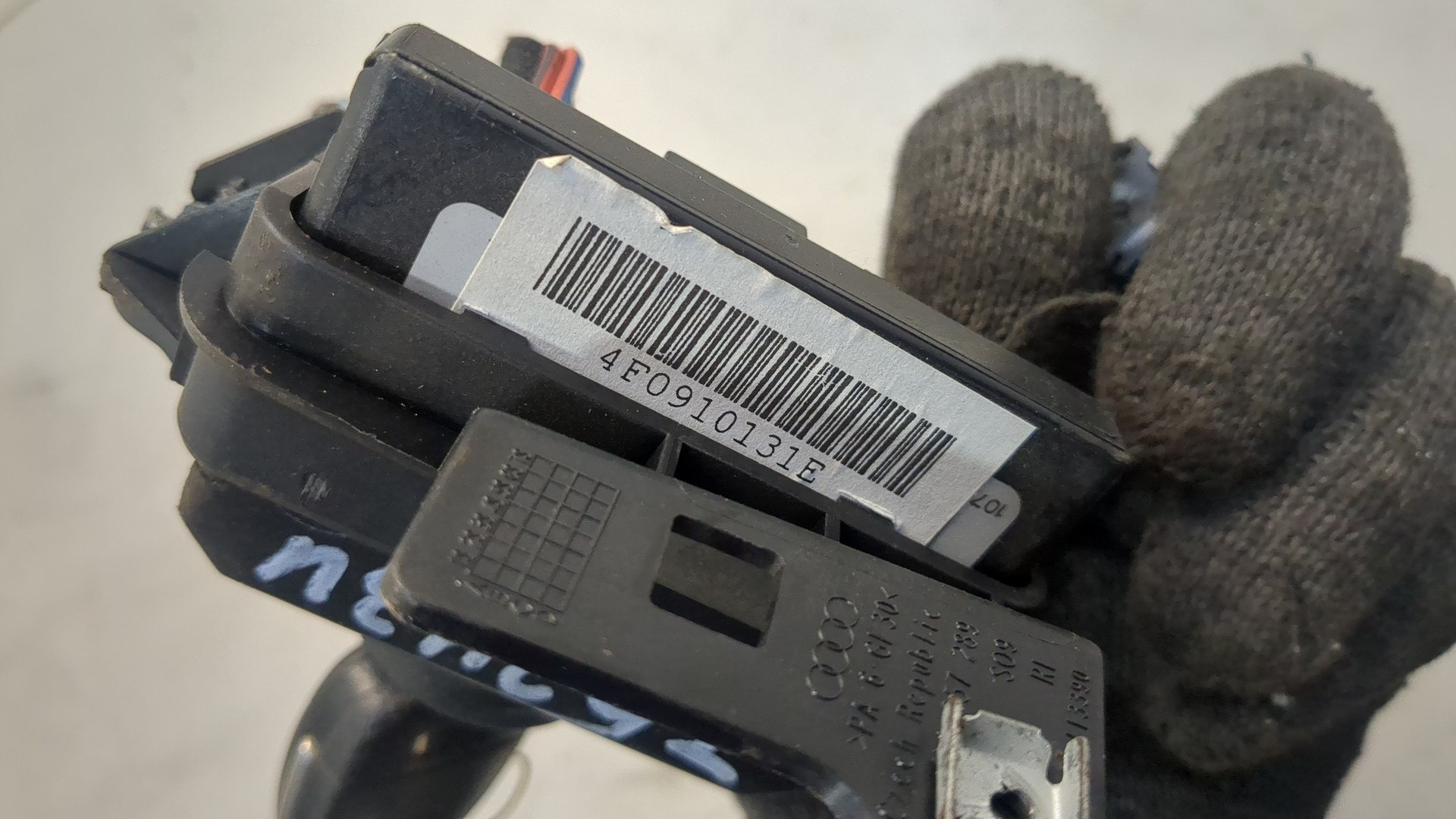 Замок зажигания