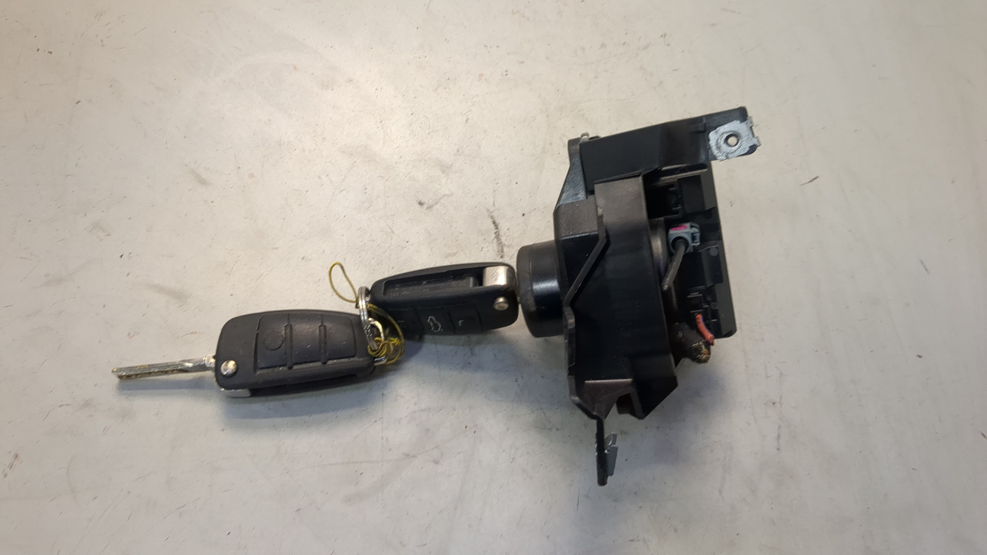 Замок зажигания