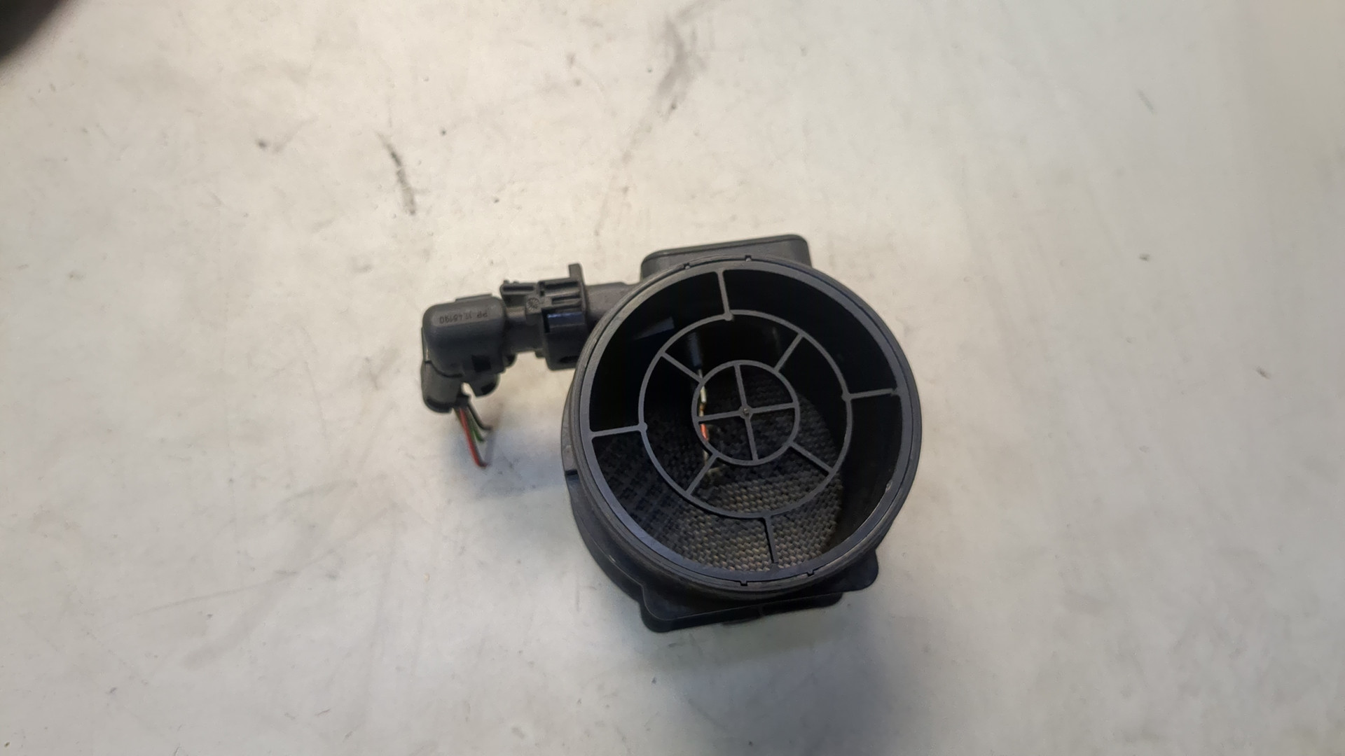 Расходомер воздуха (ДМРВ)