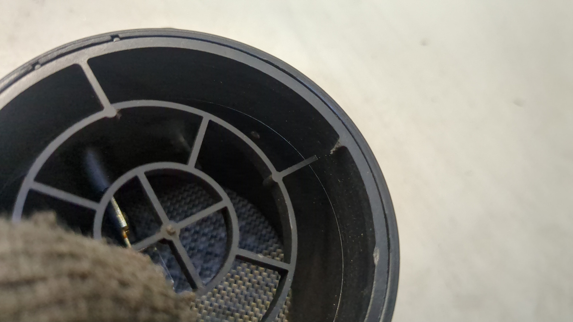 Расходомер воздуха (ДМРВ)