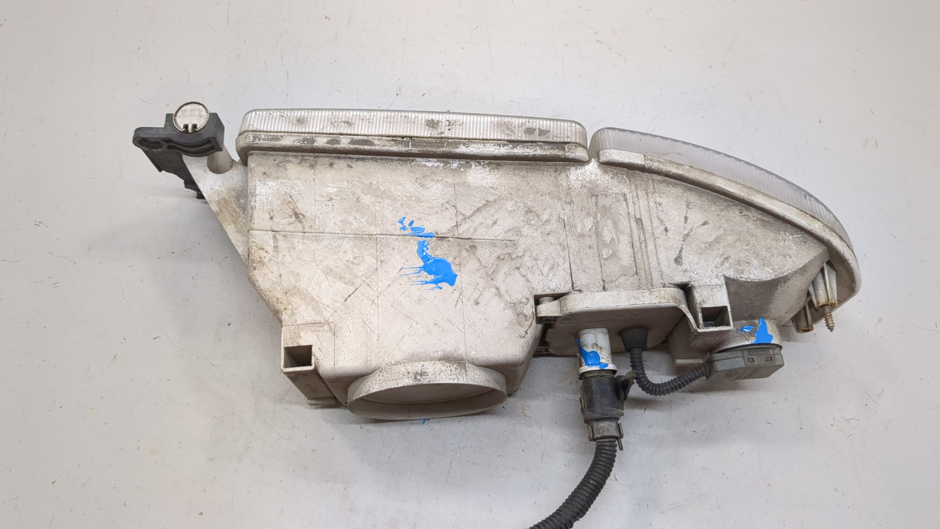 Повторитель на крыло левый