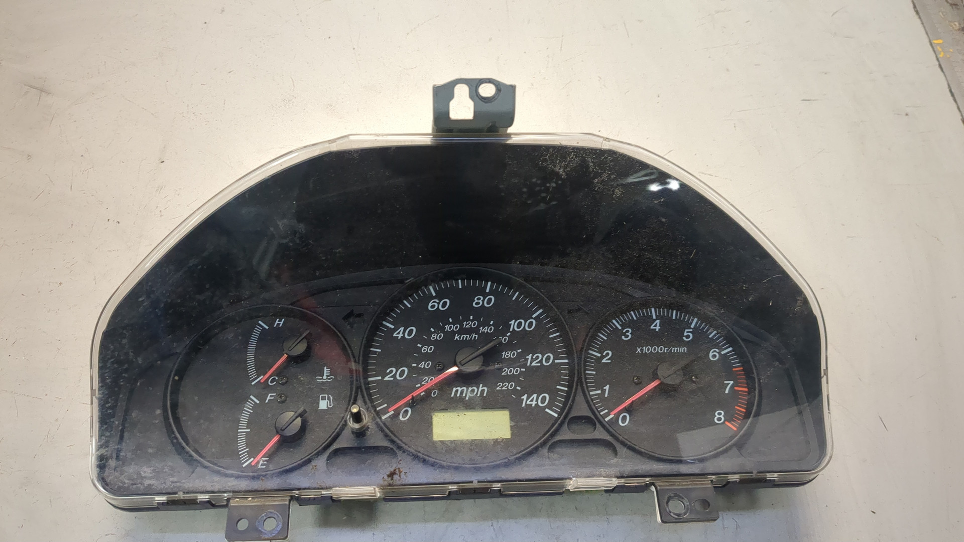 Панель приборов